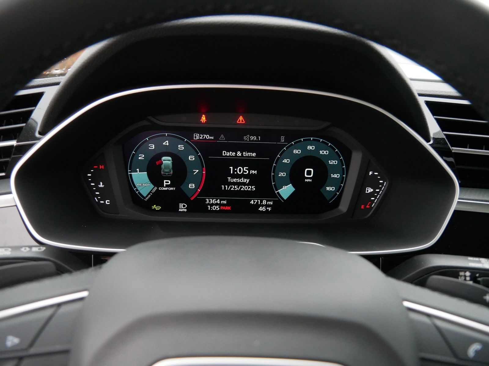 Thumbnail: 2025 Audi Q3 - 25