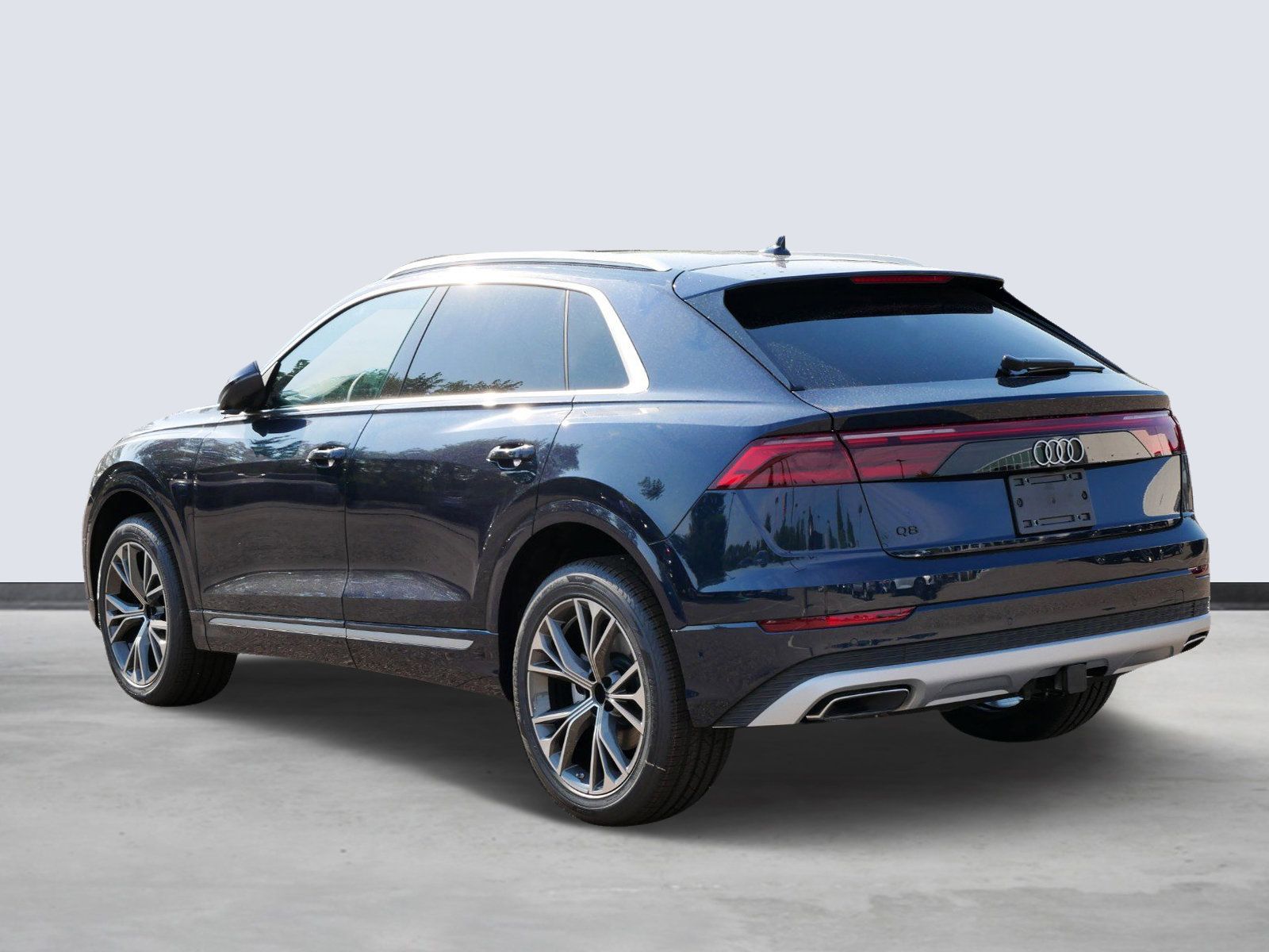 2024 Audi Q8 Prestige 3