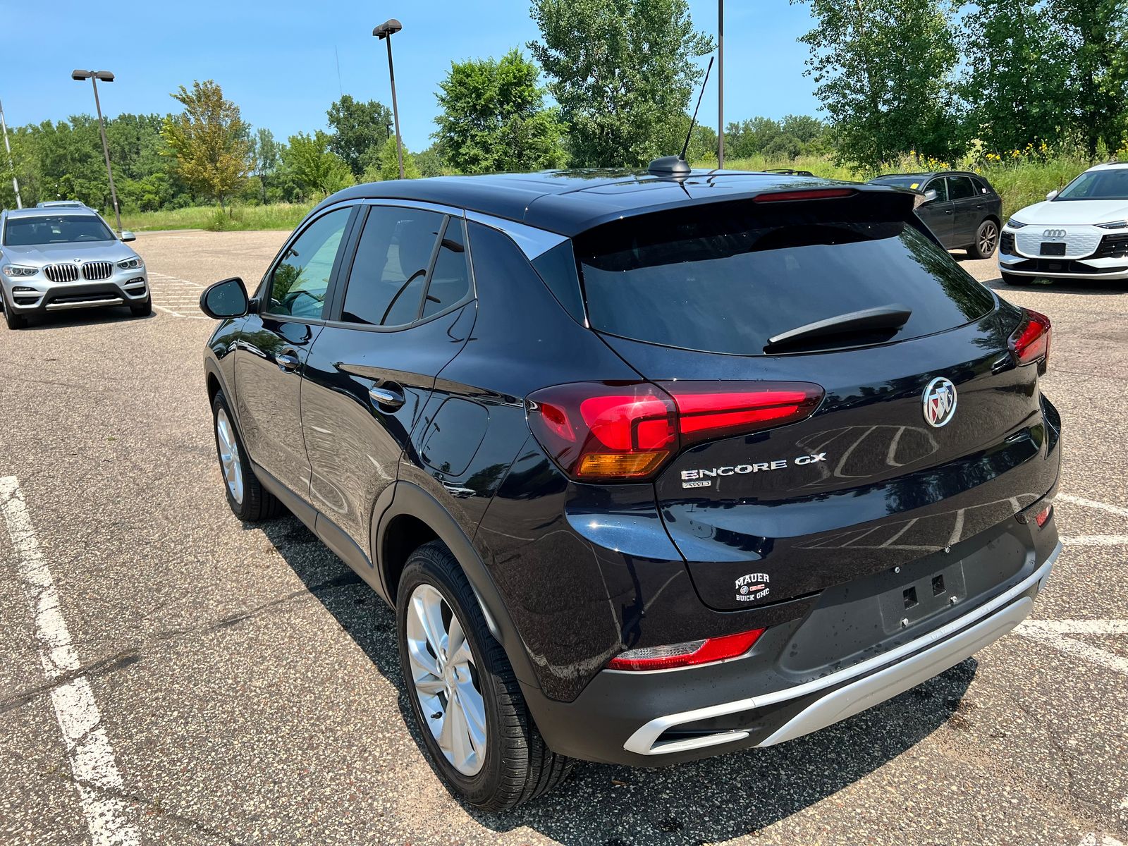 Thumbnail: 2020 Buick Encore GX - 3