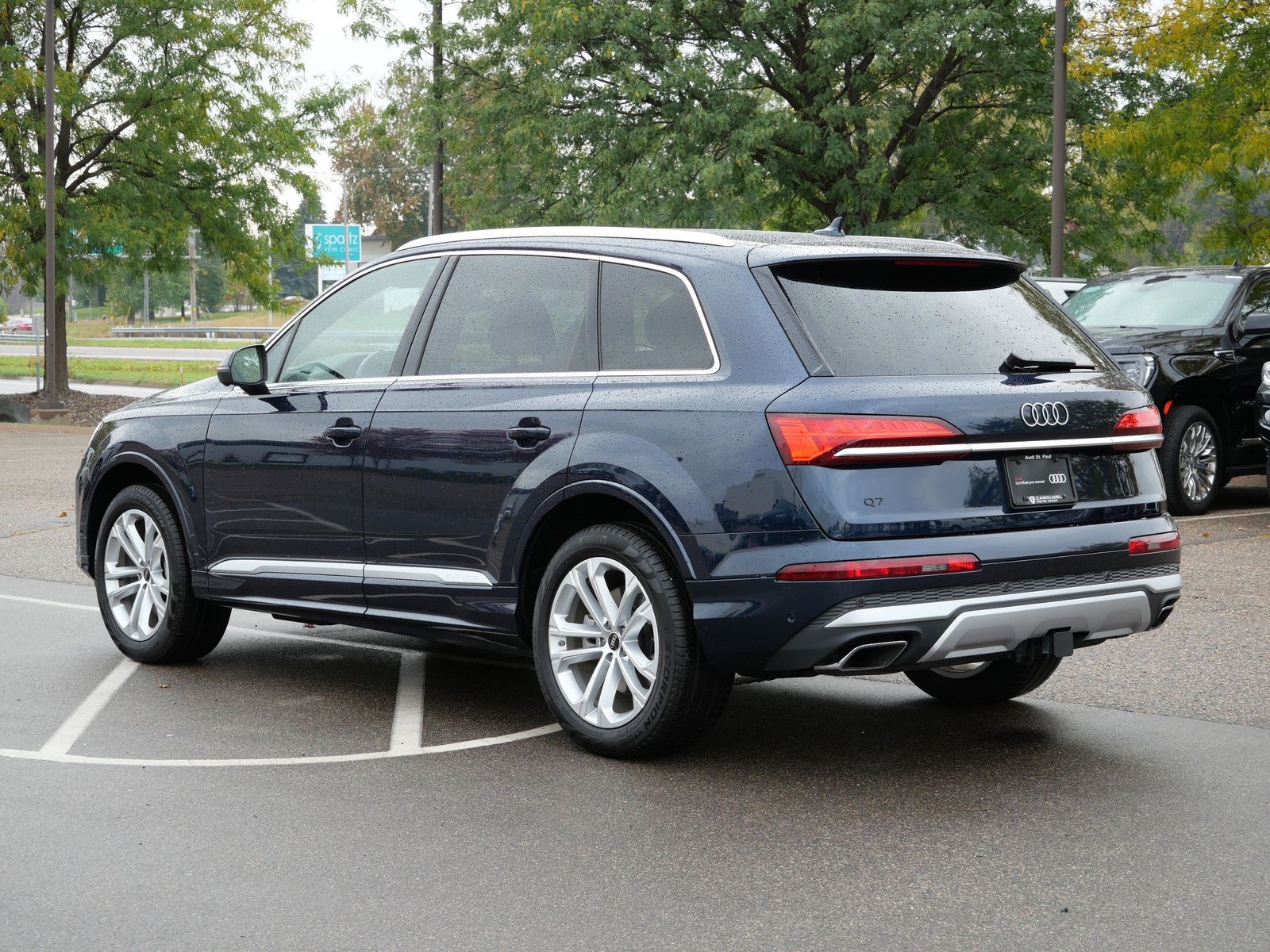 Thumbnail: 2025 Audi Q7 - 3