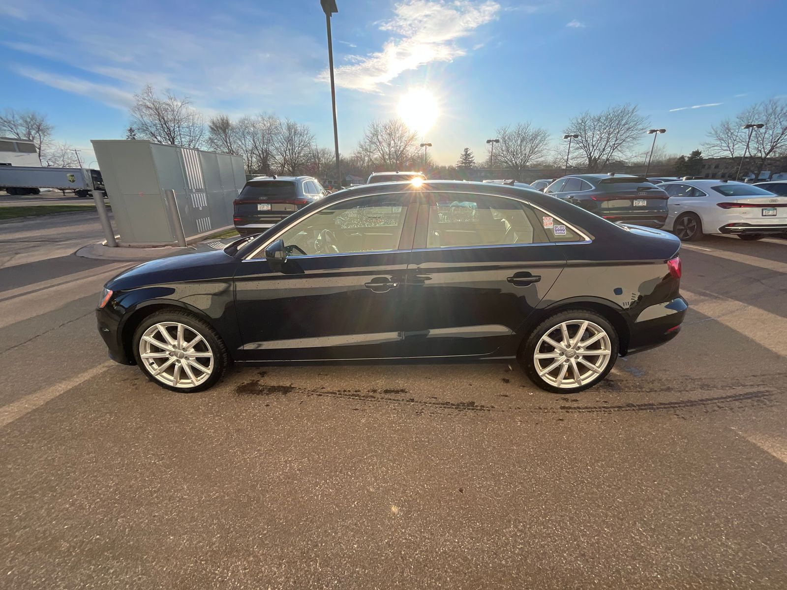 Thumbnail: 2015 Audi A3 - 2