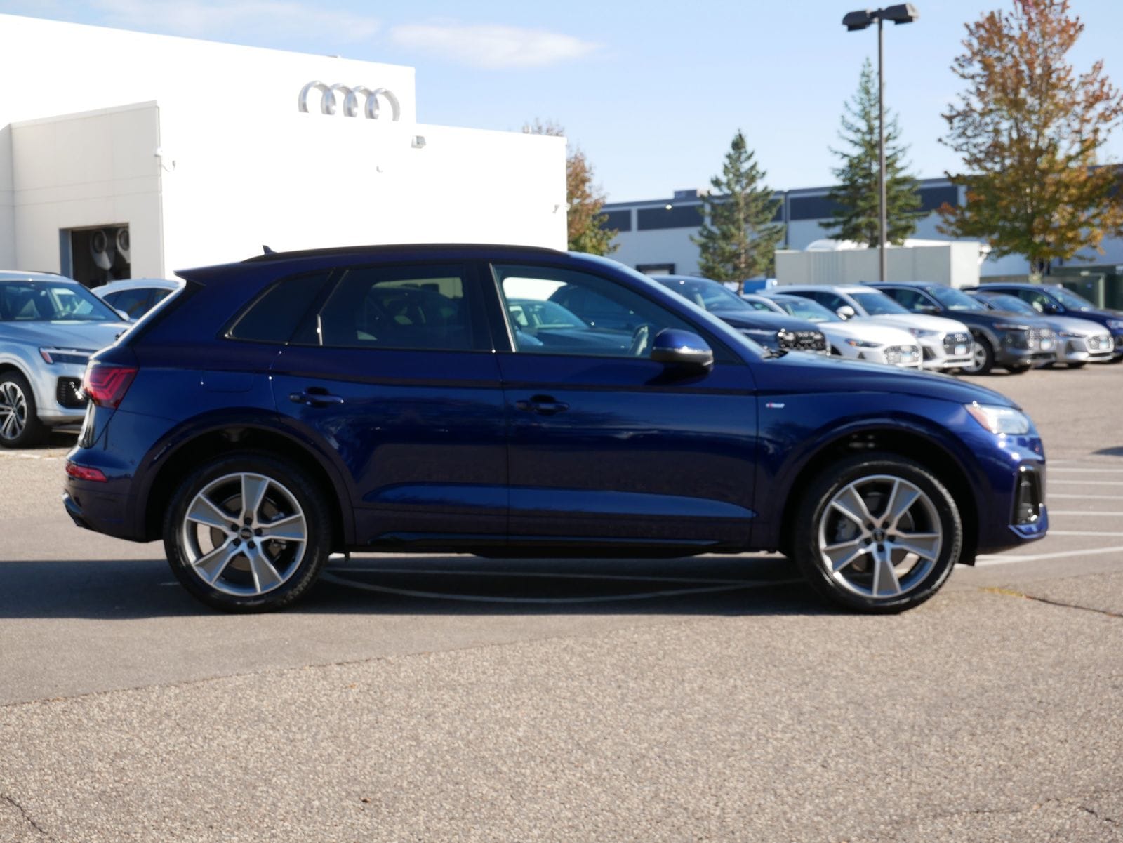 Thumbnail: 2025 Audi Q5 - 5
