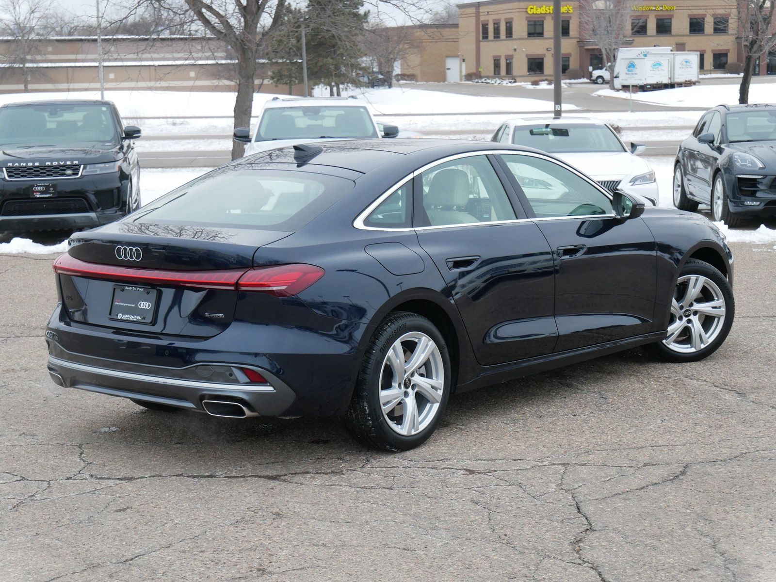 Thumbnail: 2025 Audi A5 - 4