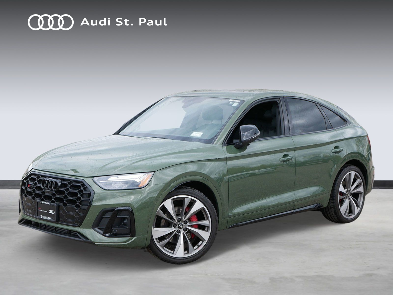 Thumbnail: 2023 Audi SQ5 - 1