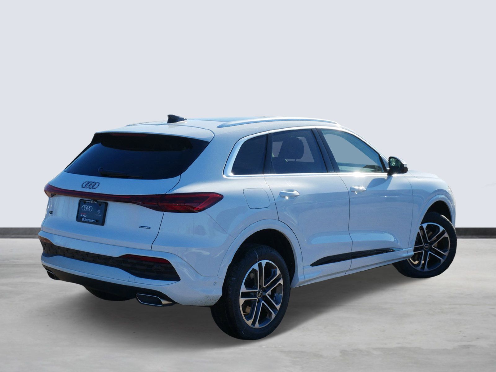 Thumbnail: 2025 Audi Q5 - 4