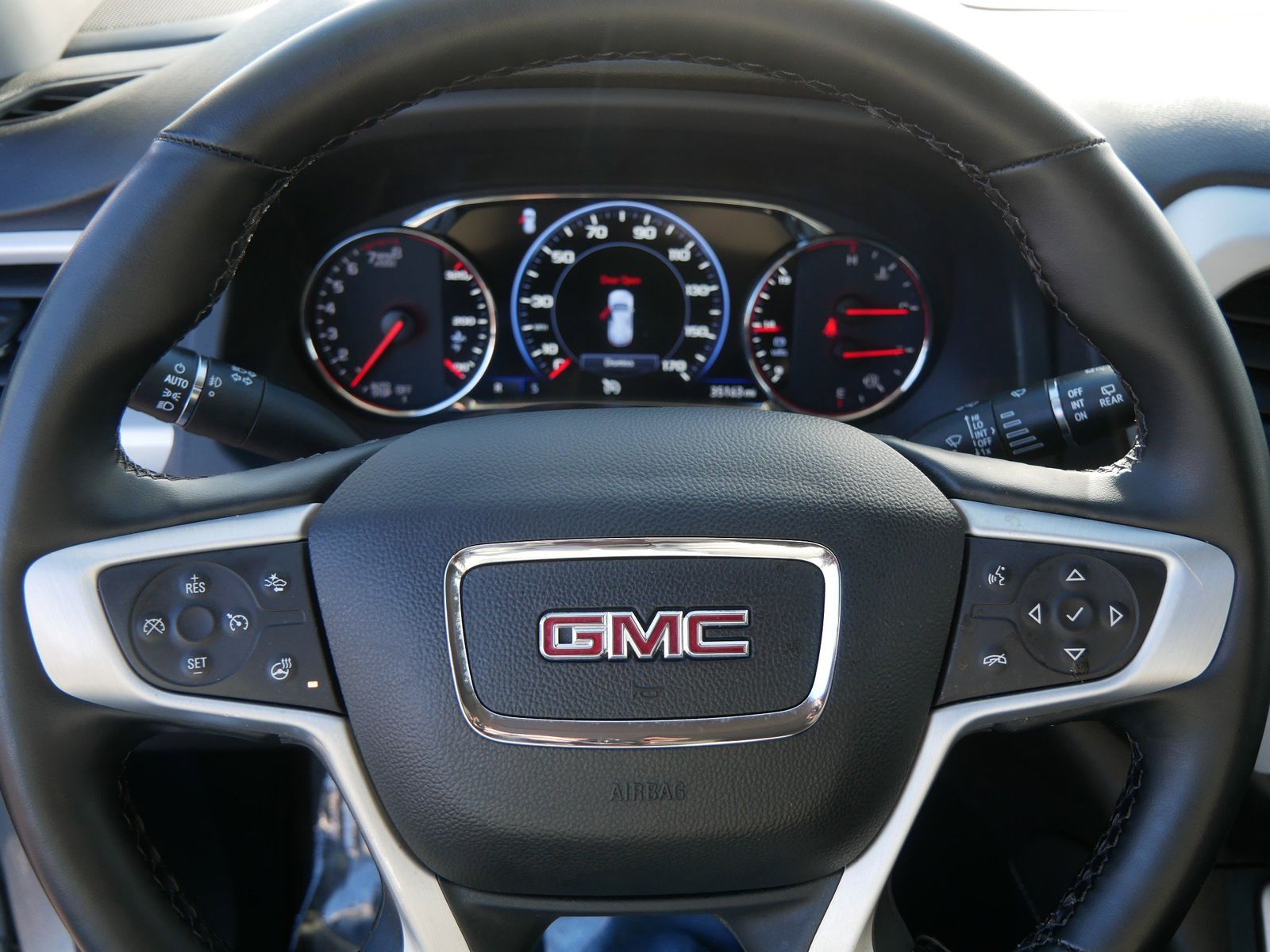 Thumbnail: 2023 GMC Acadia - 26