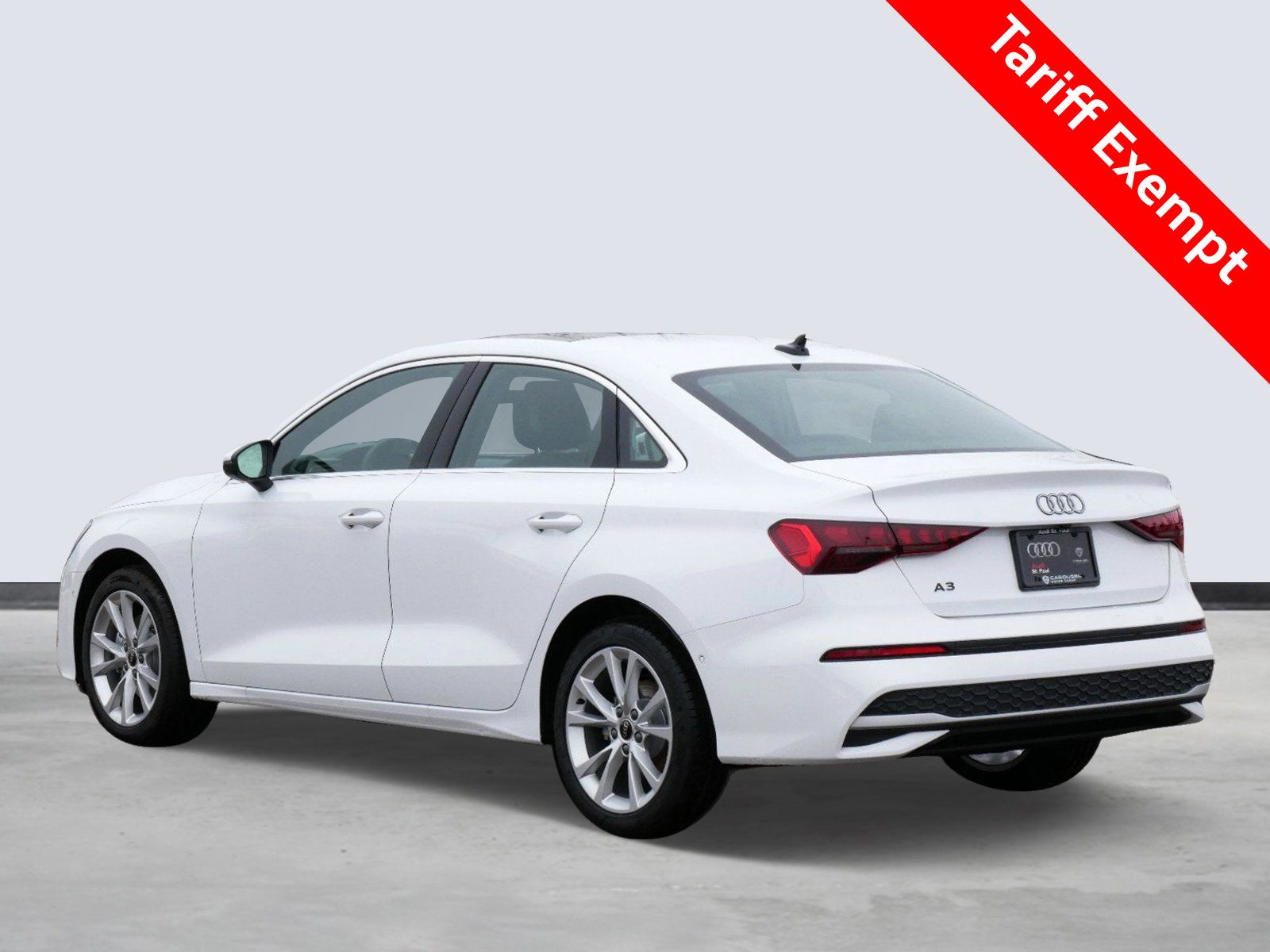 2025 Audi A3 Premium photo 3