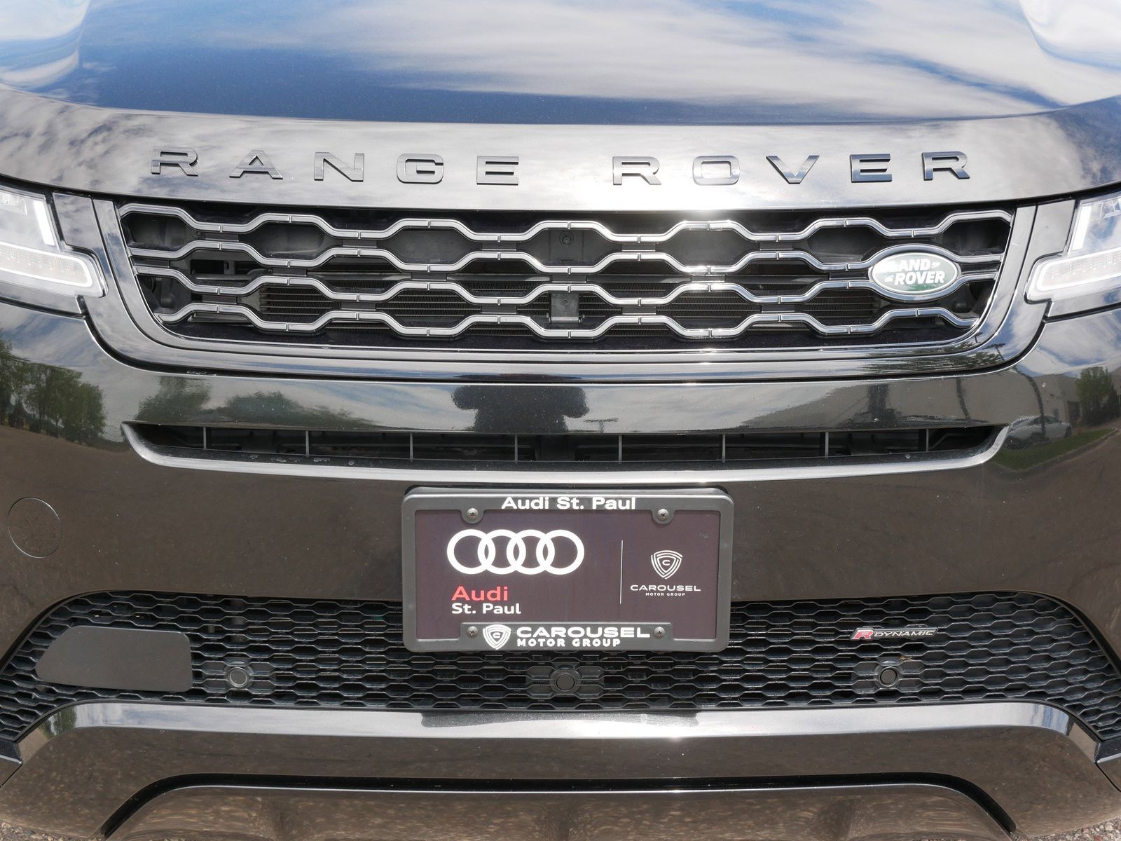 Thumbnail: 2022 Land Rover Range Rover Evoque - 8