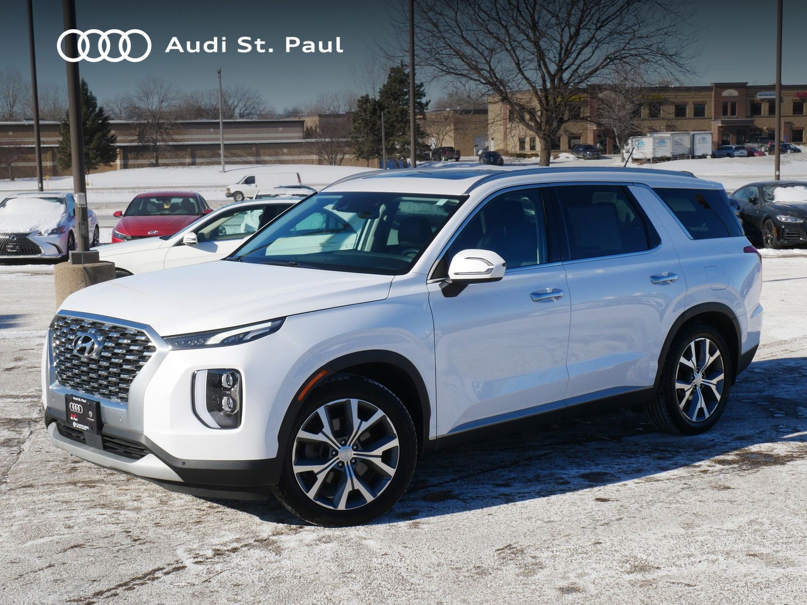 2020 Hyundai Palisade SEL -
                  Saint Paul, MN