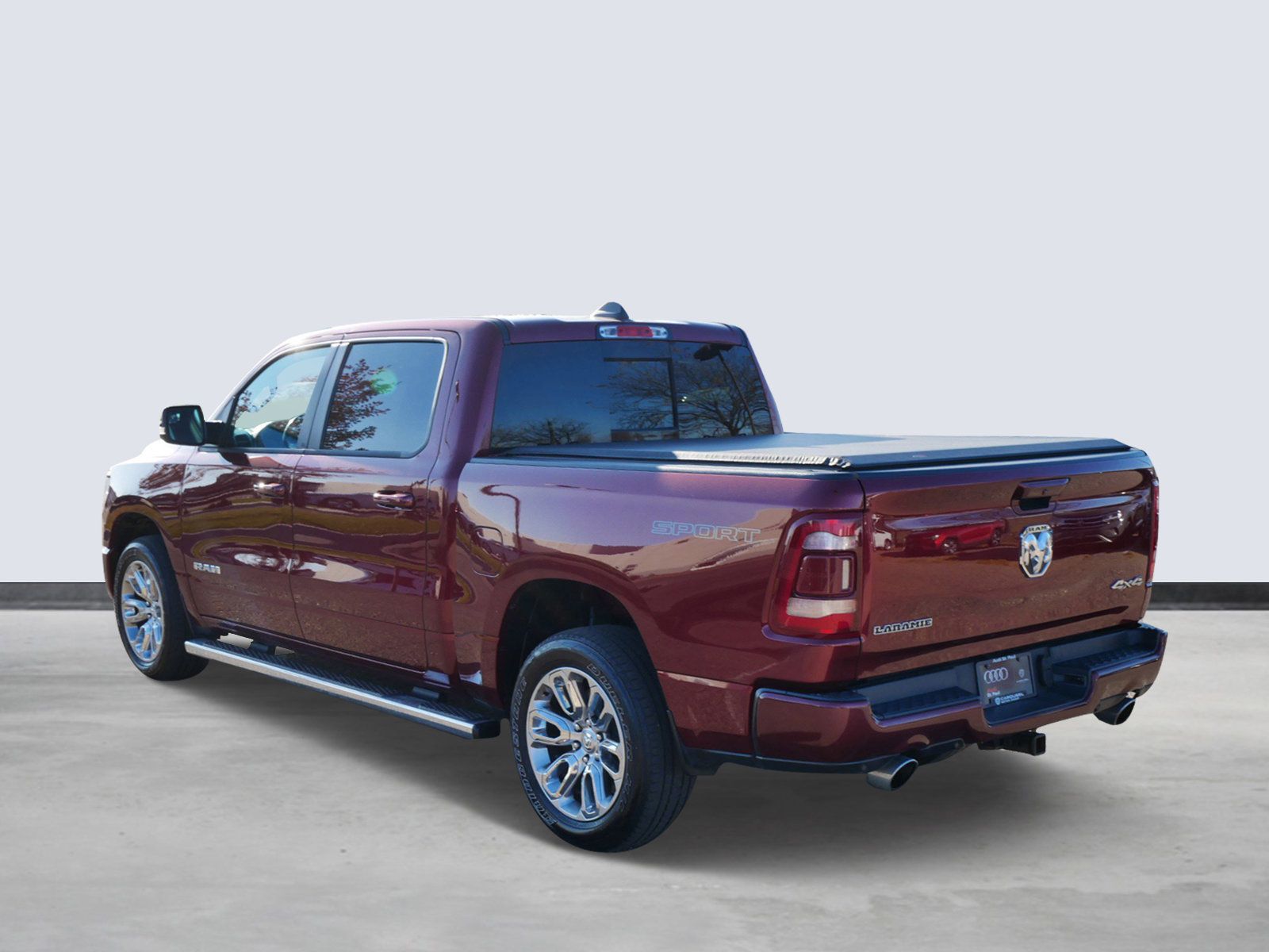 Thumbnail: 2023 RAM 1500 - 3