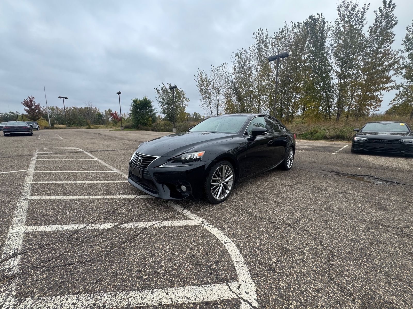 Thumbnail: 2014 Lexus IS - 2