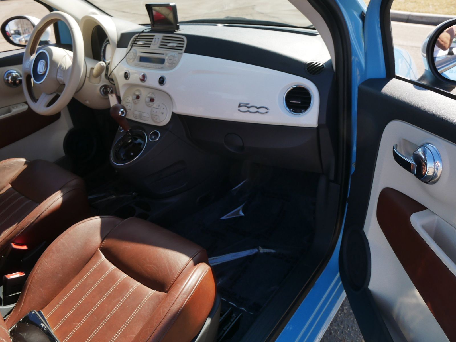 Thumbnail: 2014 Fiat 500 - 10