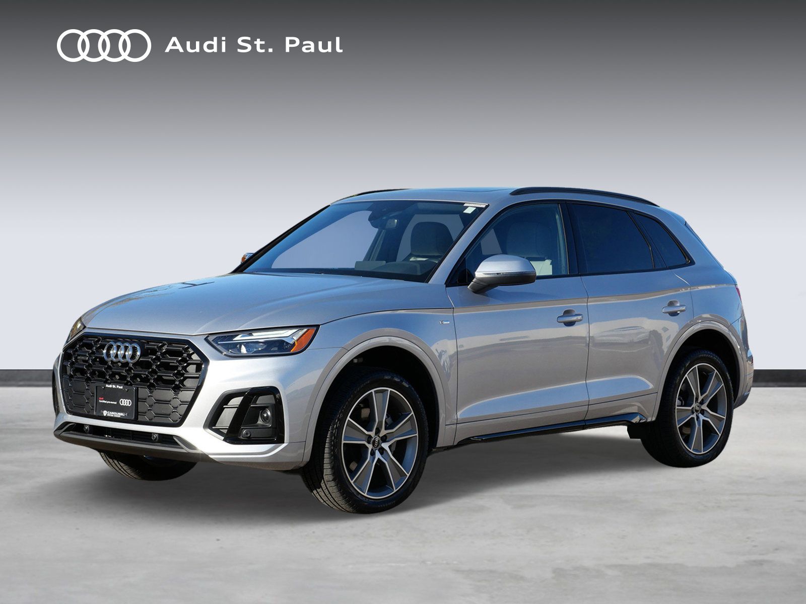 Thumbnail: 2025 Audi Q5 - 1