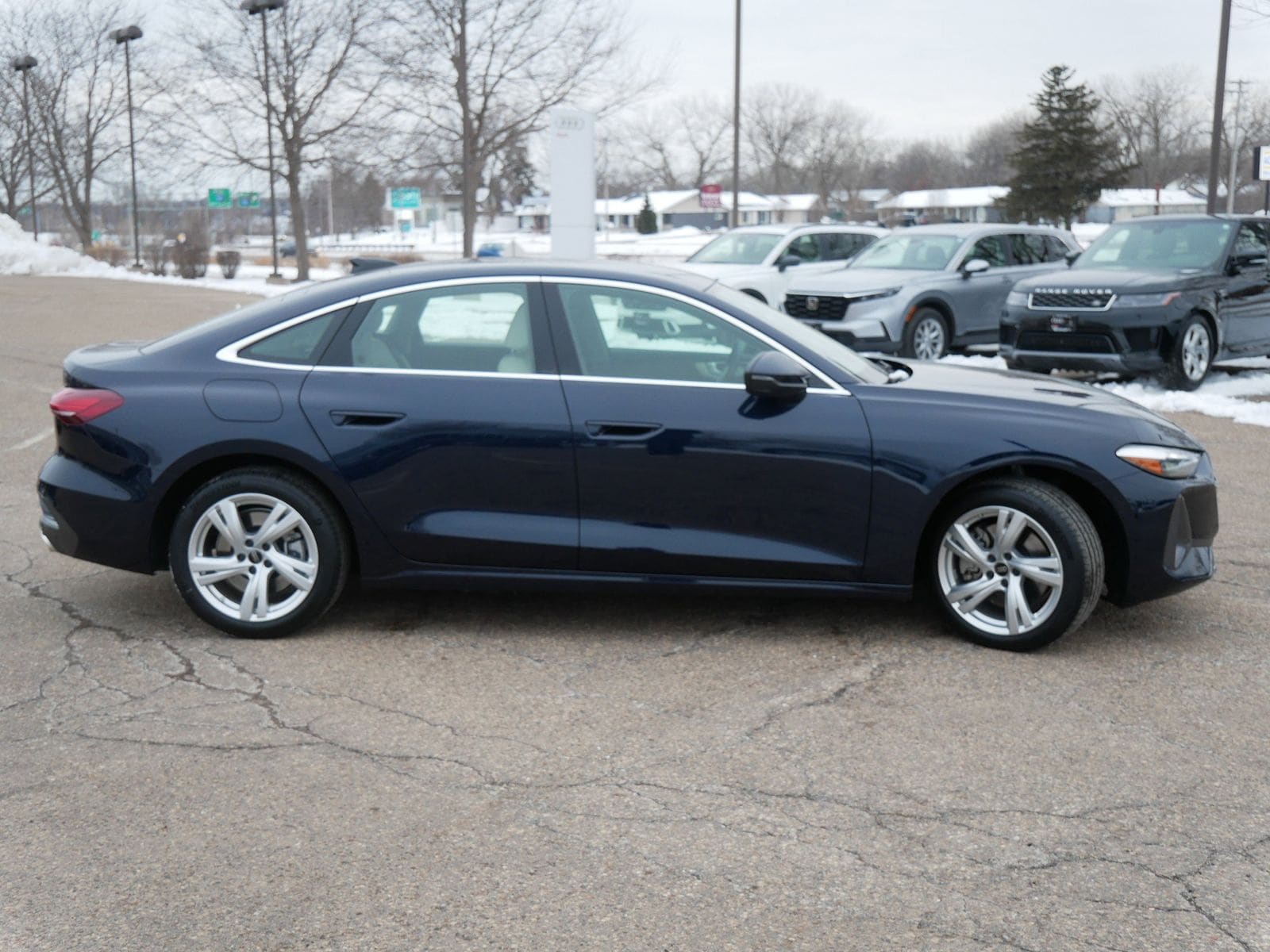 Thumbnail: 2025 Audi A5 - 5