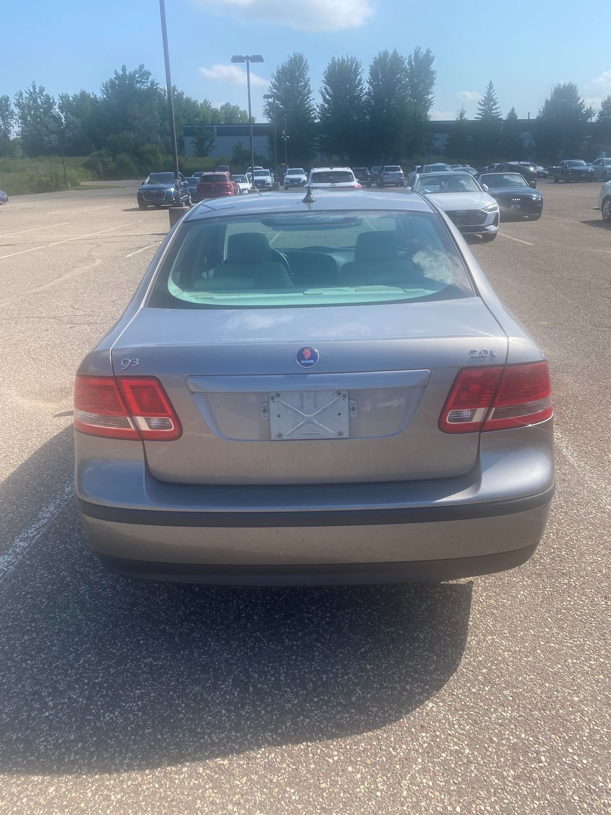 Thumbnail: 2004 Saab 9-3 - 3