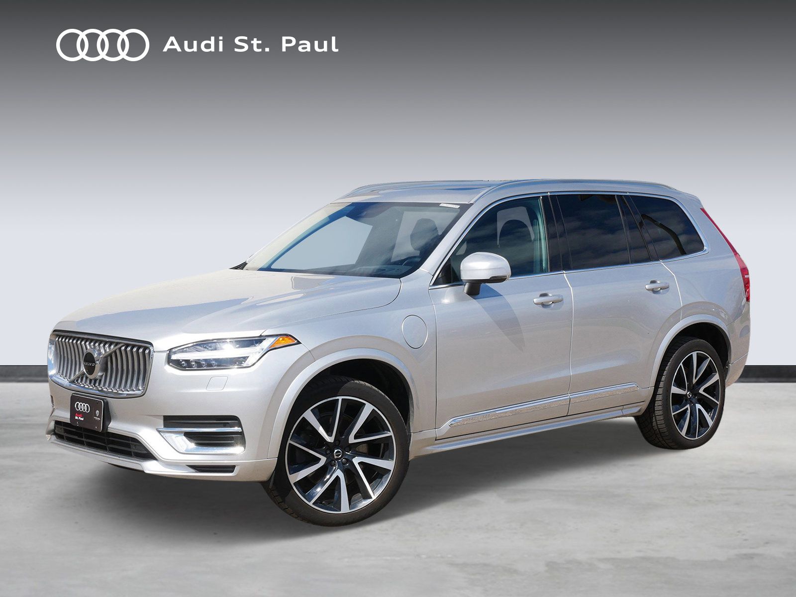 Thumbnail: 2021 Volvo XC90 - 1
