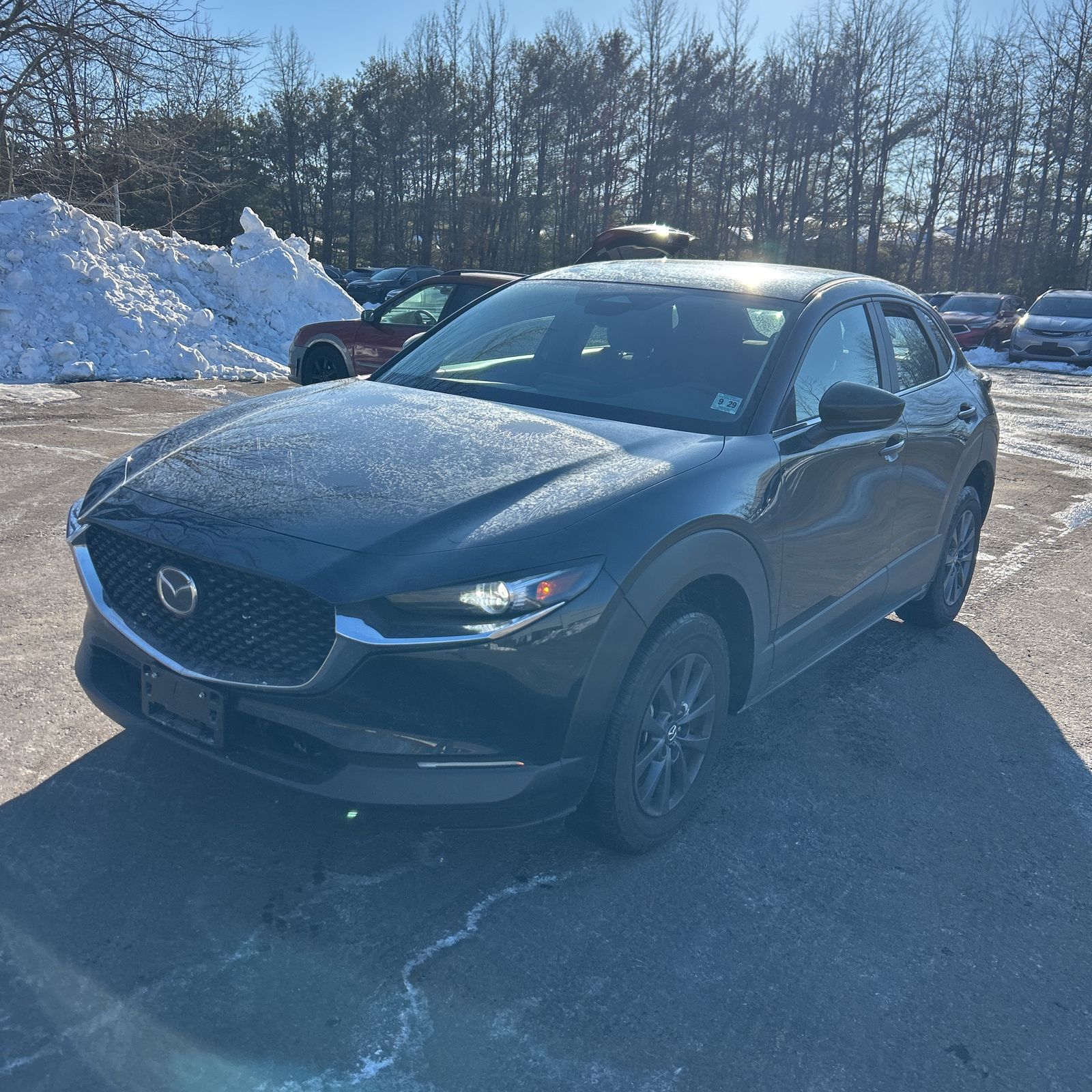 Thumbnail: 2024 Mazda CX-30 - 1