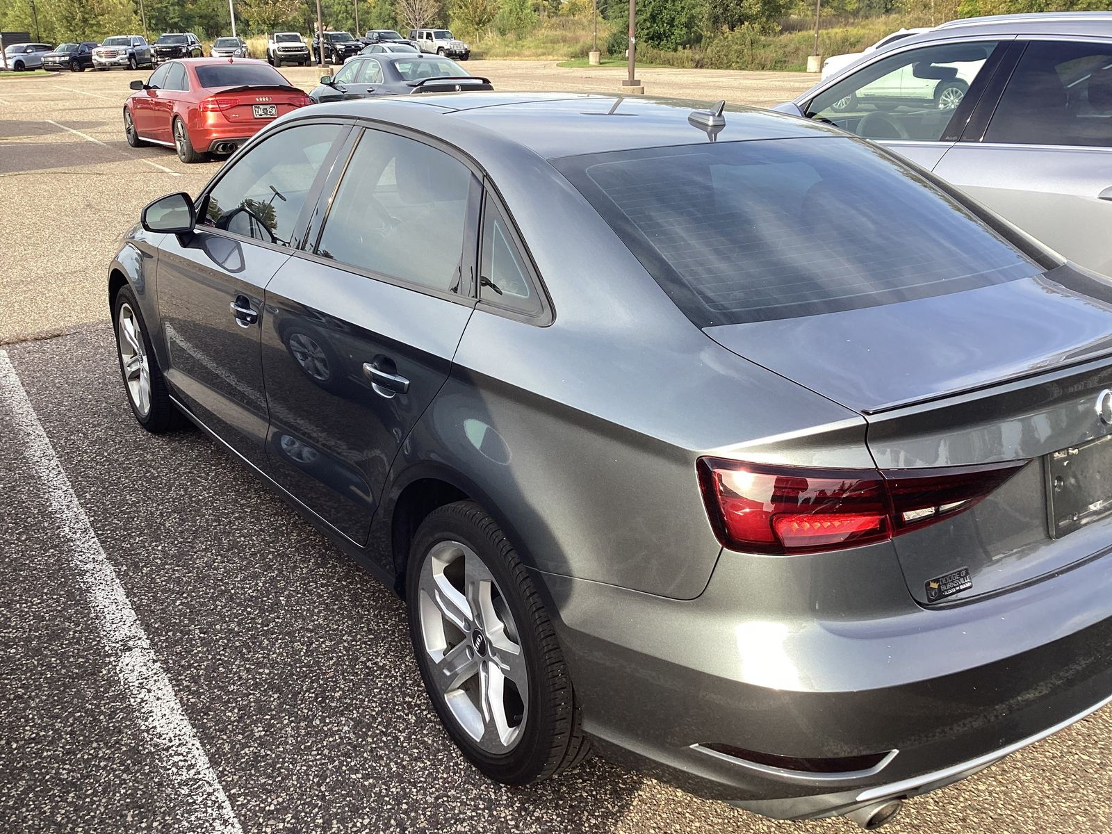Thumbnail: 2017 Audi A3 - 3