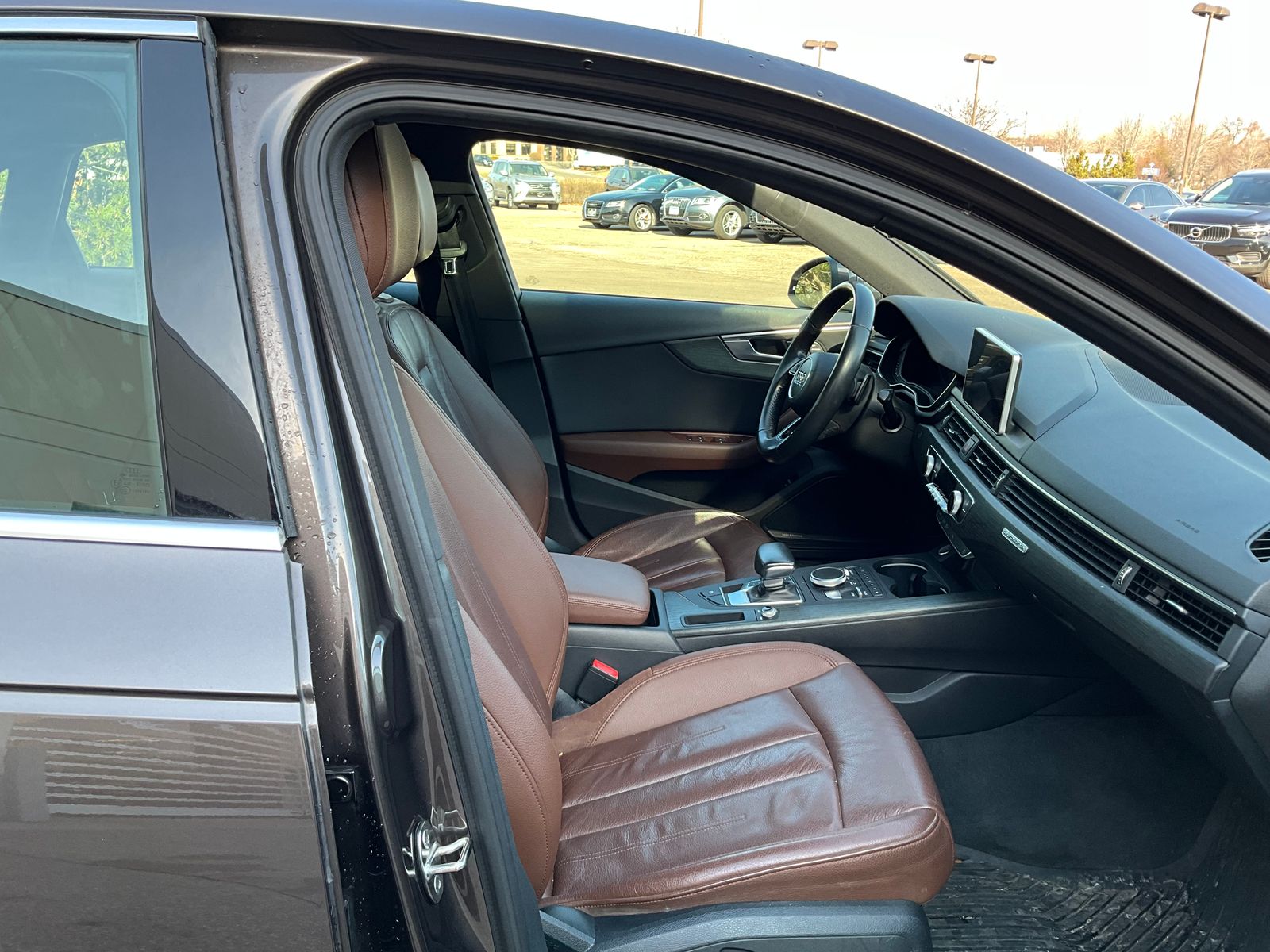 Thumbnail: 2017 Audi A4 - 4