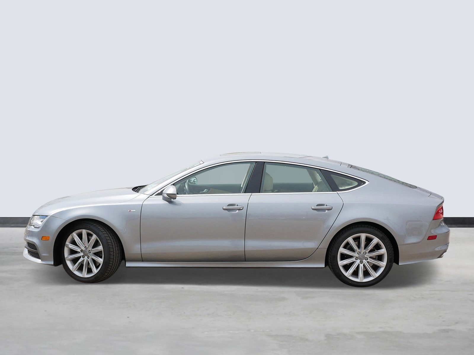 Thumbnail: 2015 Audi A7 - 2