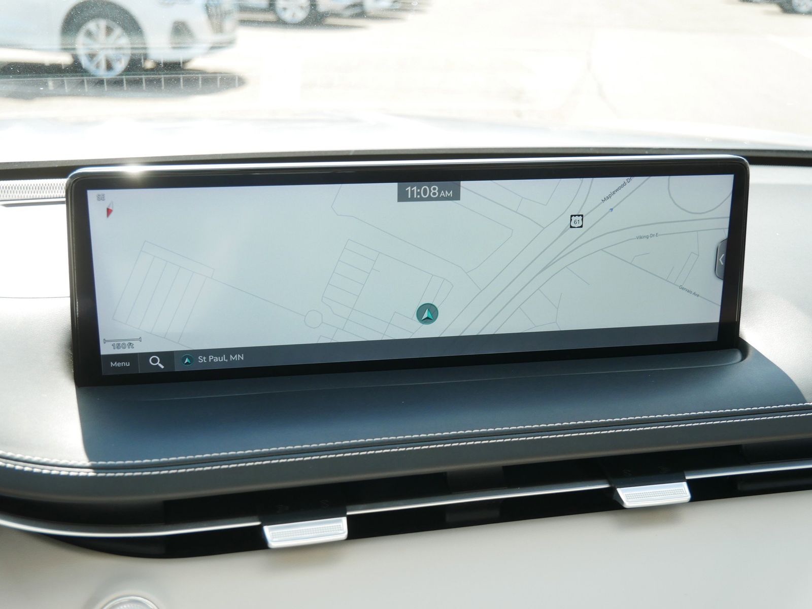 Thumbnail: 2023 Genesis GV70 - 16