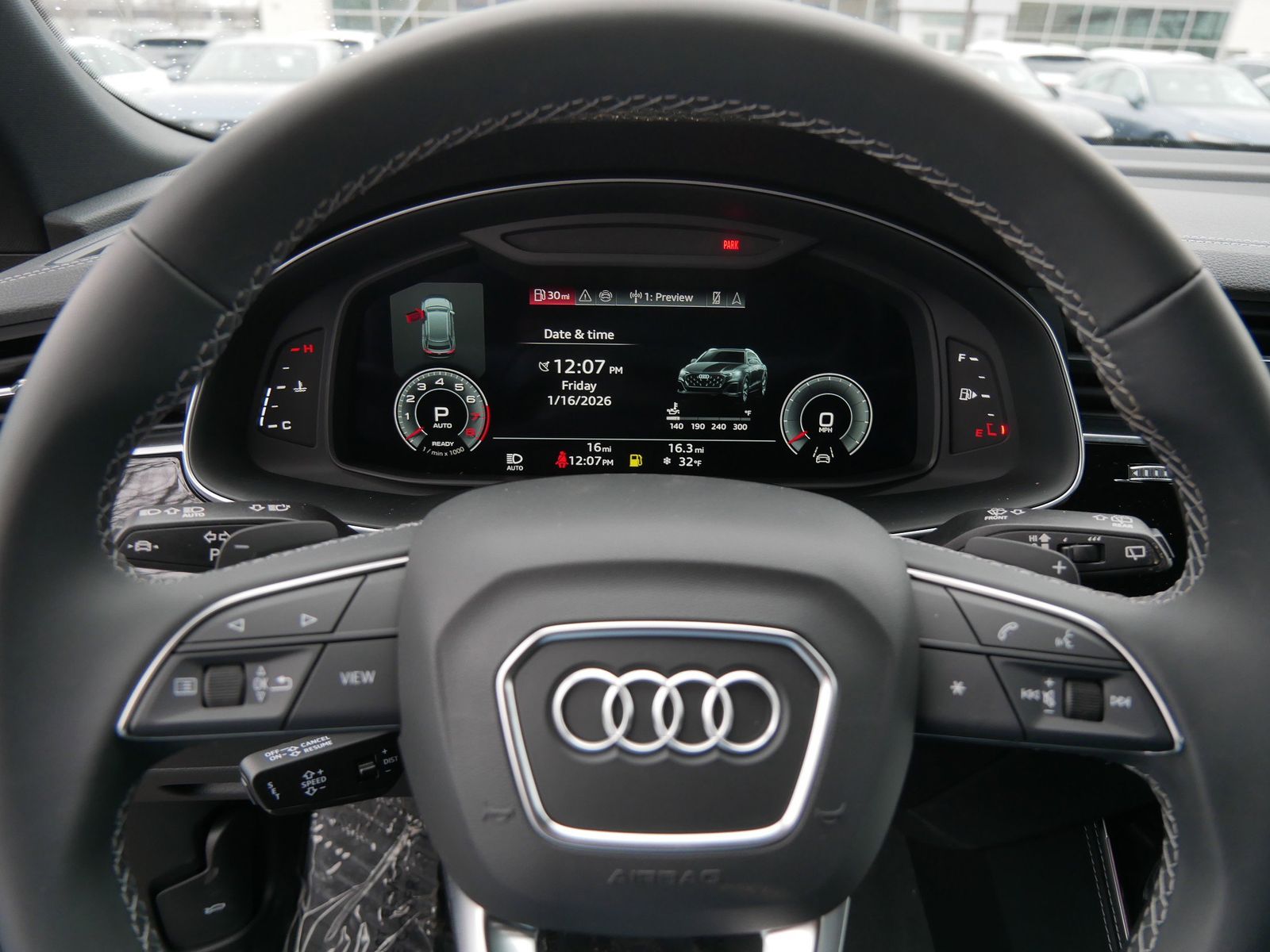 Thumbnail: 2026 Audi Q8 - 26