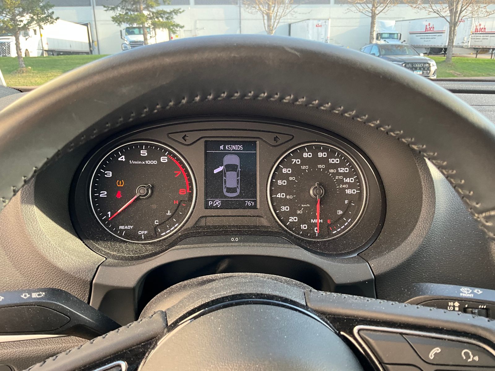 Thumbnail: 2018 Audi A3 - 14