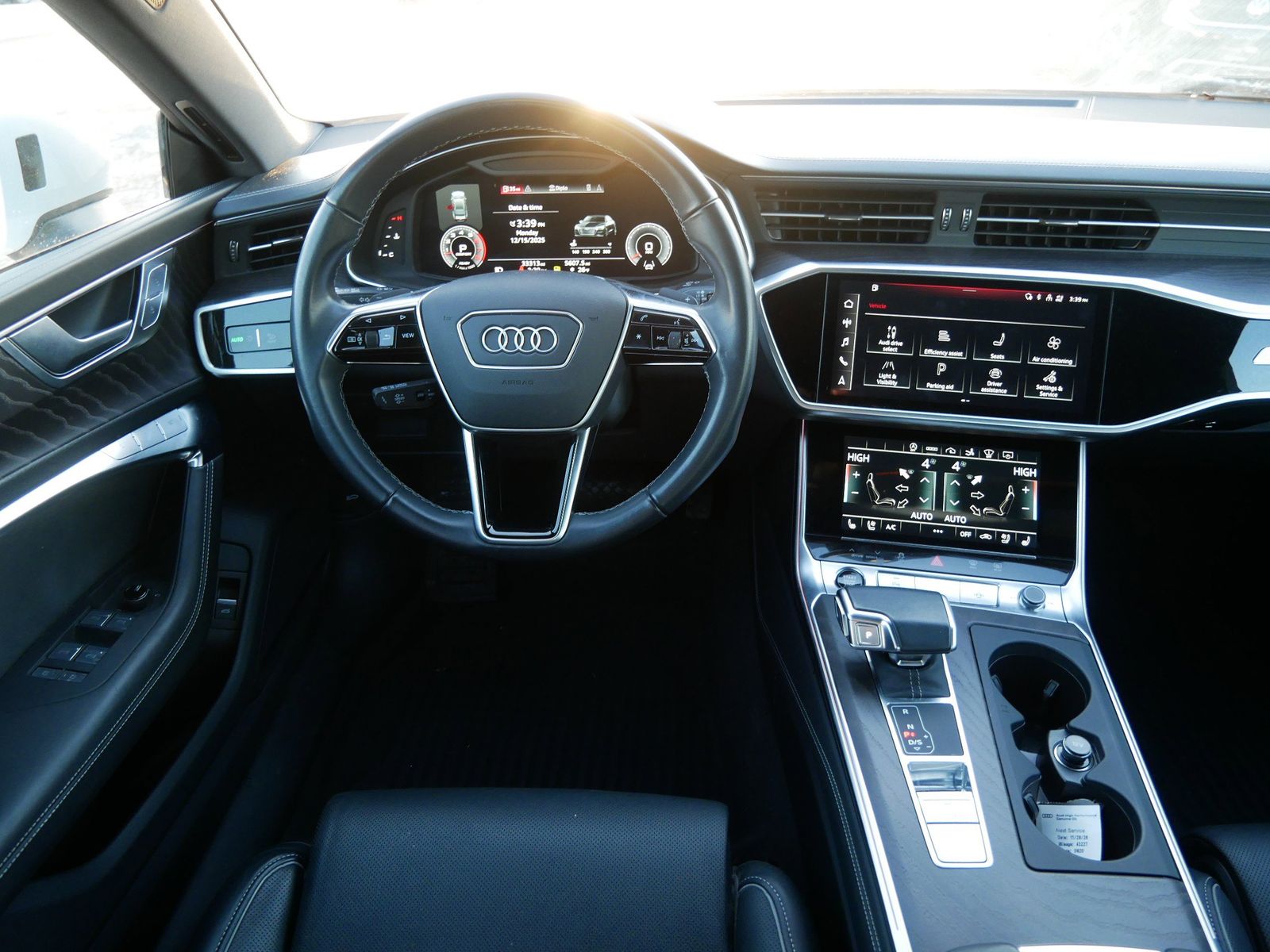 Thumbnail: 2022 Audi A7 - 11