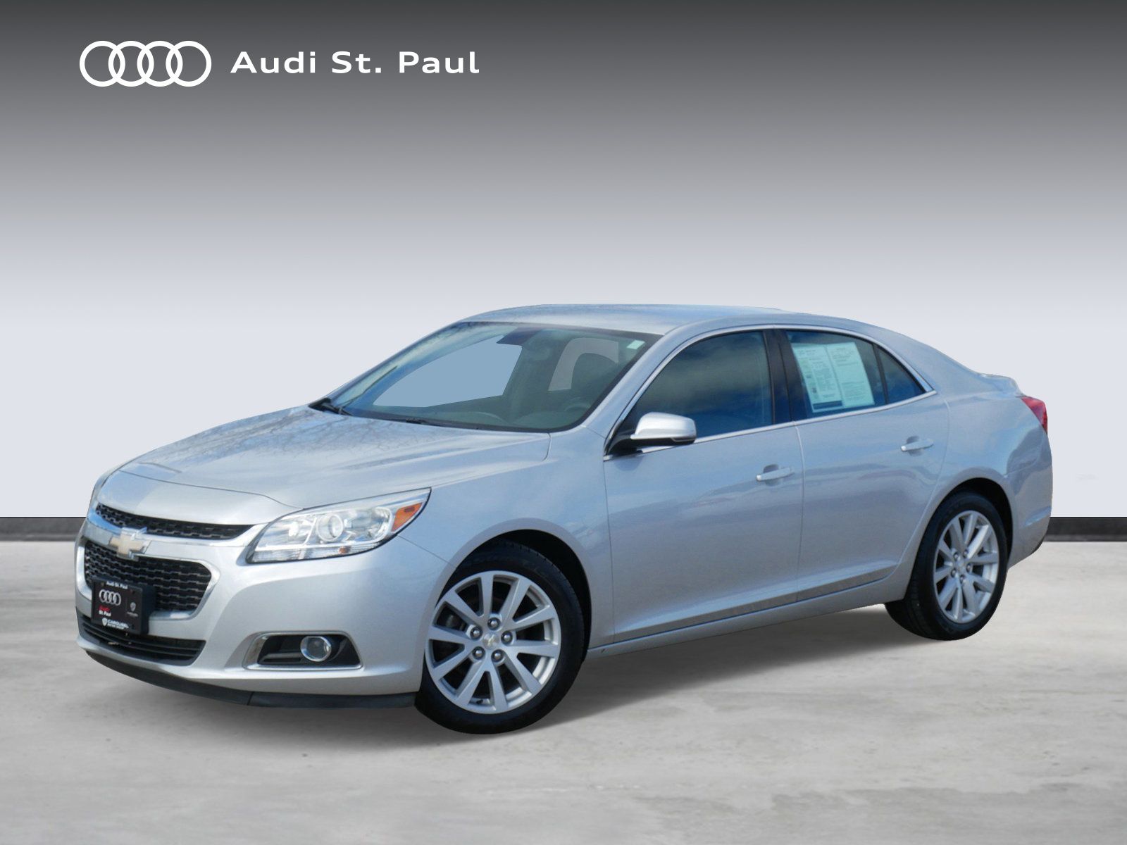 2014 Chevrolet Malibu LT -
                  Saint Paul, MN