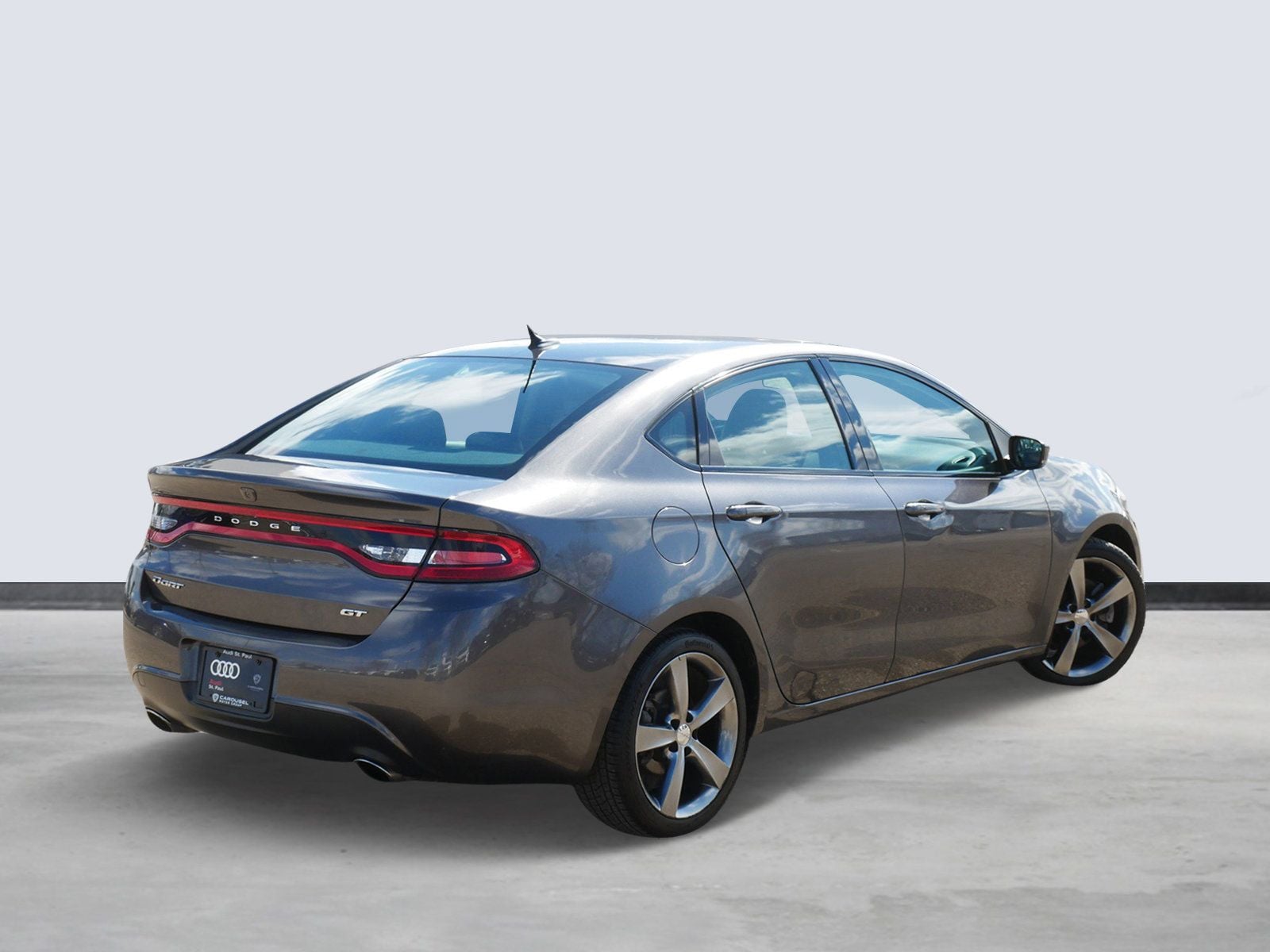 Thumbnail: 2014 Dodge Dart - 4