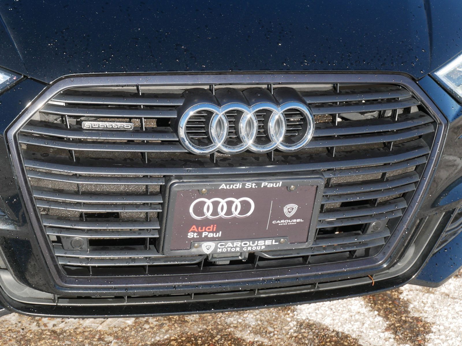 Thumbnail: 2020 Audi A3 - 8