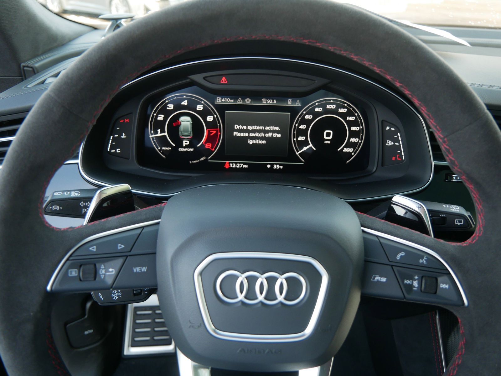 Thumbnail: 2026 Audi RS Q8 - 28