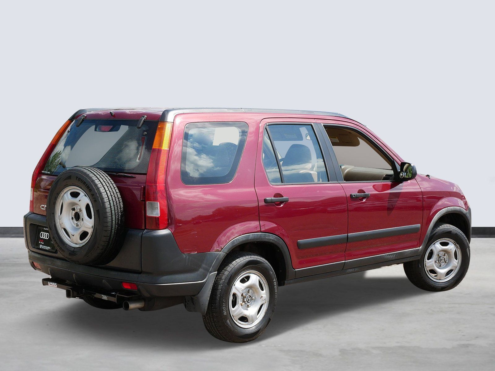 Thumbnail: 2004 Honda CR-V - 4