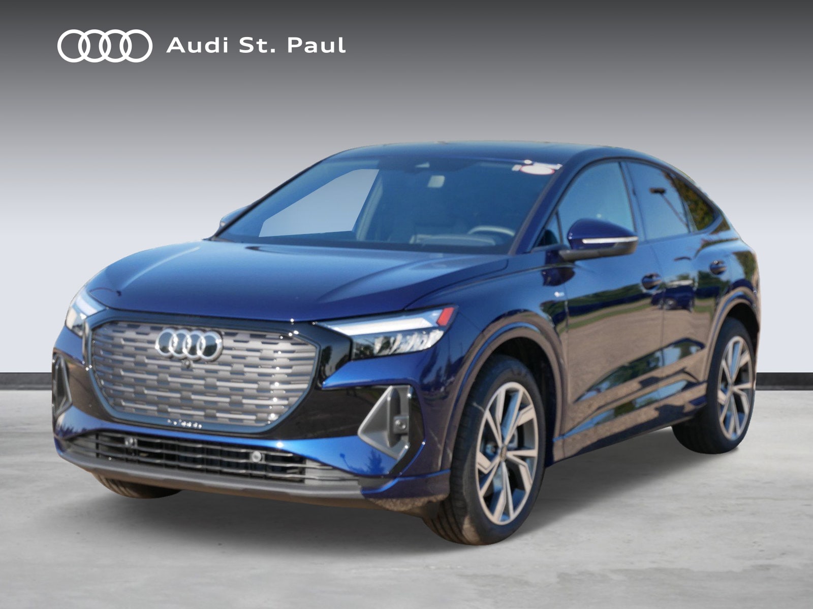 2024 Audi Q4 e-tron Sportback Prestige -
                Saint Paul, MN