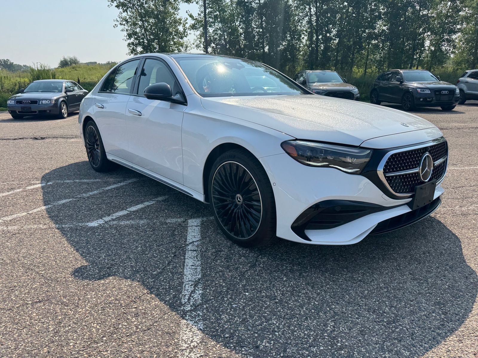 Thumbnail: 2024 Mercedes-Benz E-Class - 1