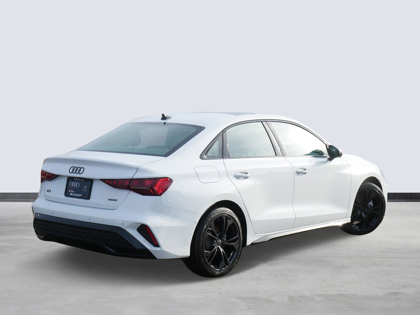 Thumbnail: 2026 Audi A3 - 4