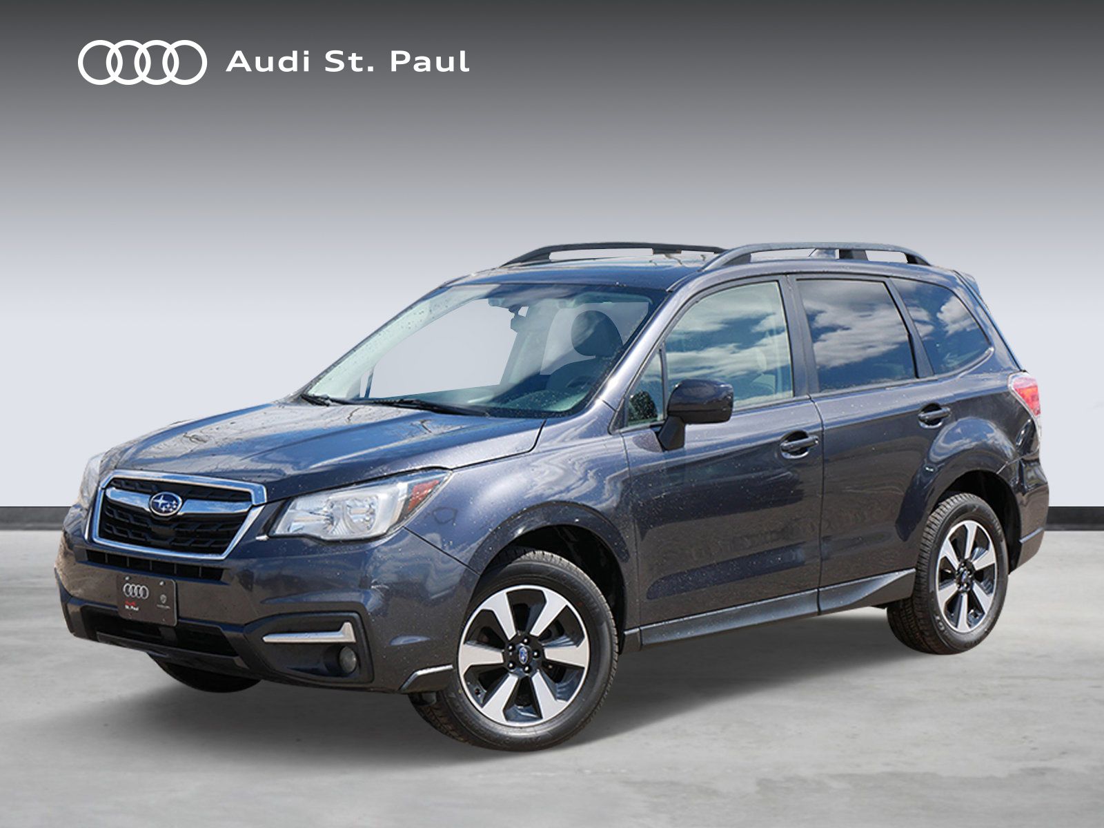 Thumbnail: 2017 Subaru Forester - 1