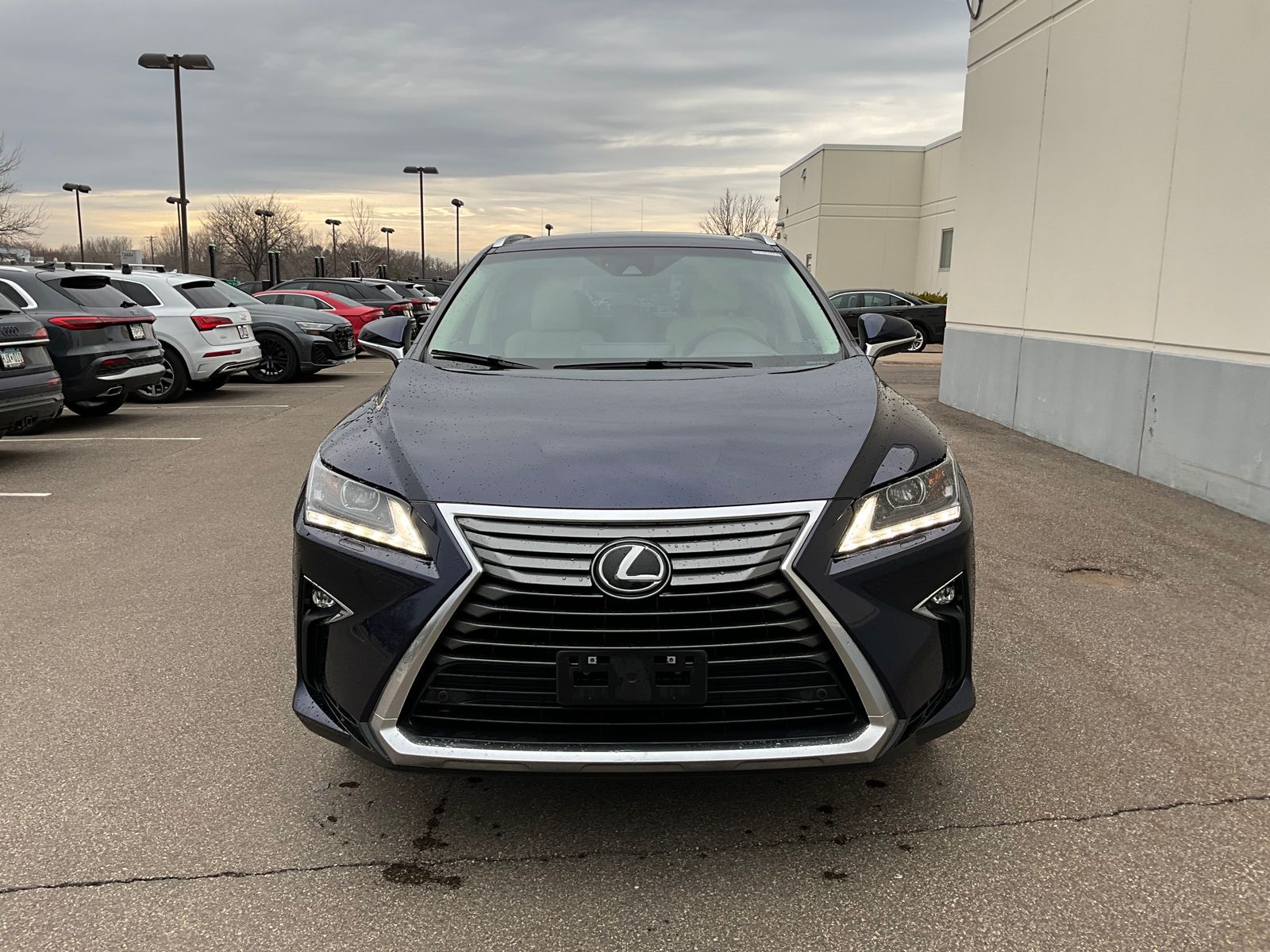 Thumbnail: 2017 Lexus RX - 5