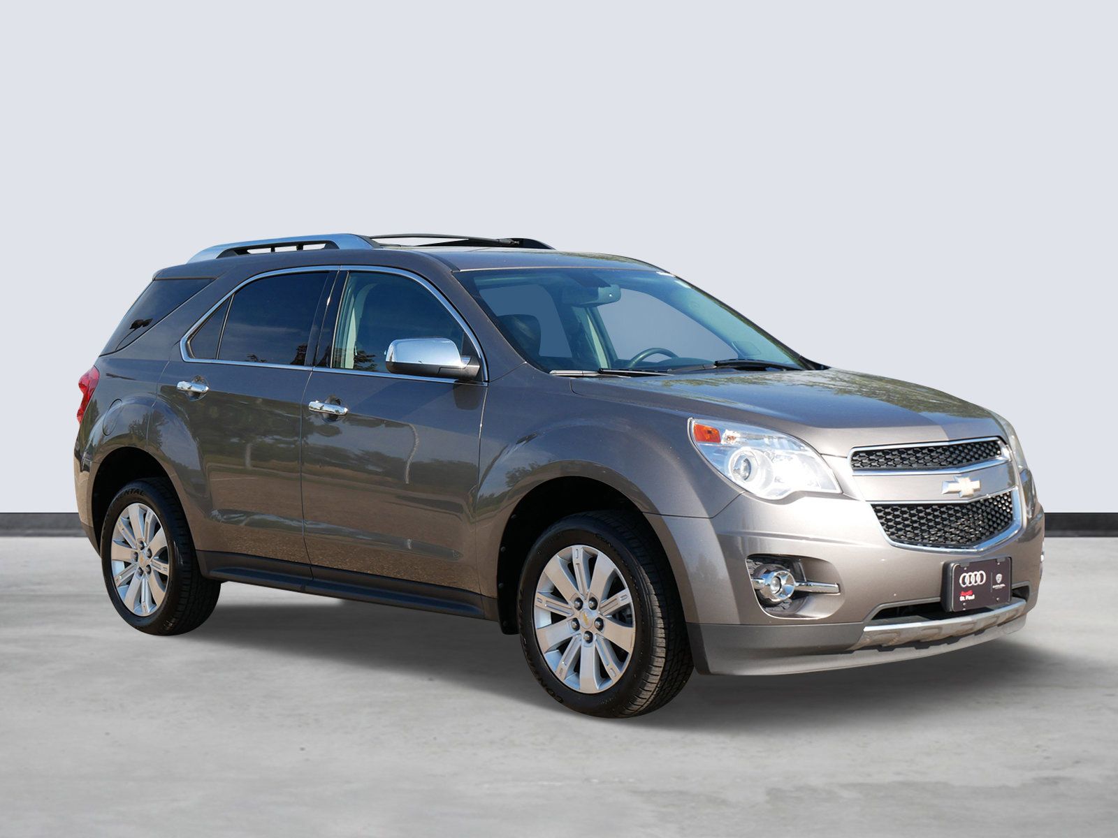 Thumbnail: 2011 Chevrolet Equinox - 6