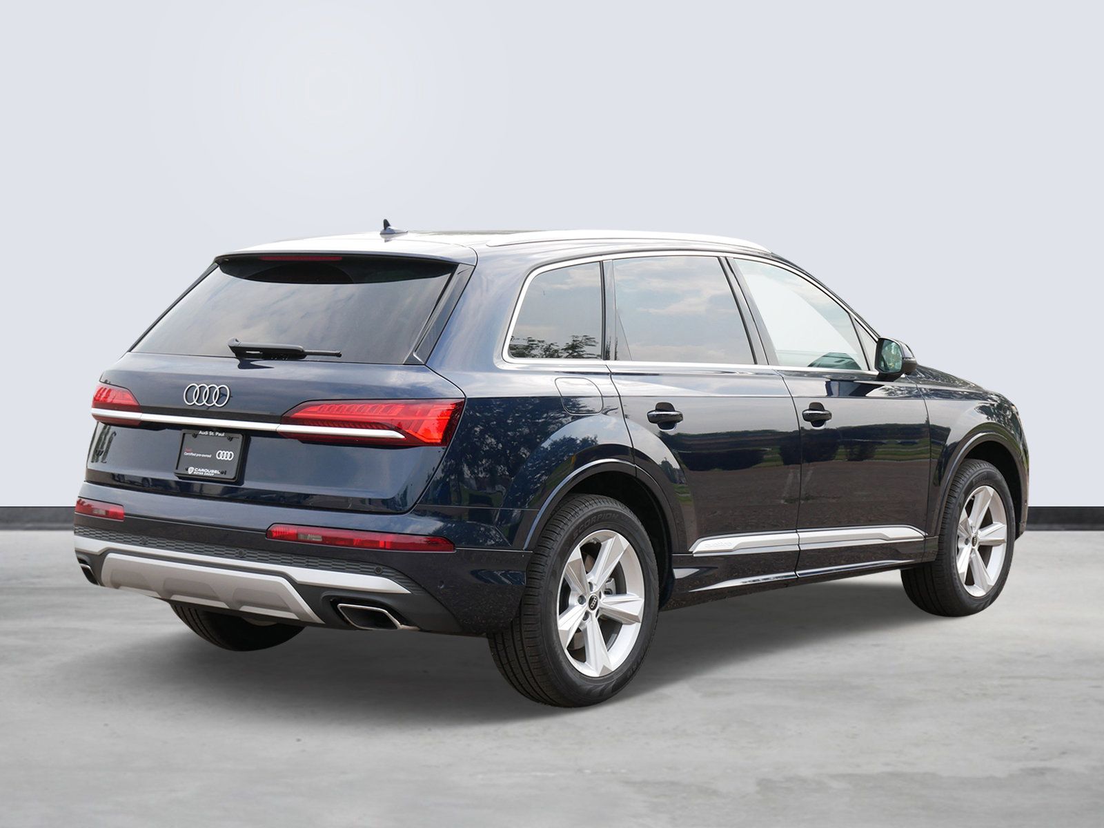 Thumbnail: 2025 Audi Q7 - 4