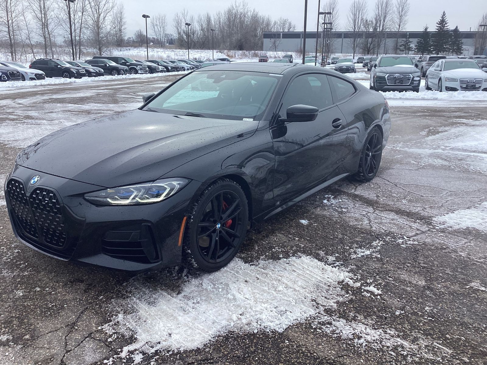 Thumbnail: 2021 BMW 4 Series - 3