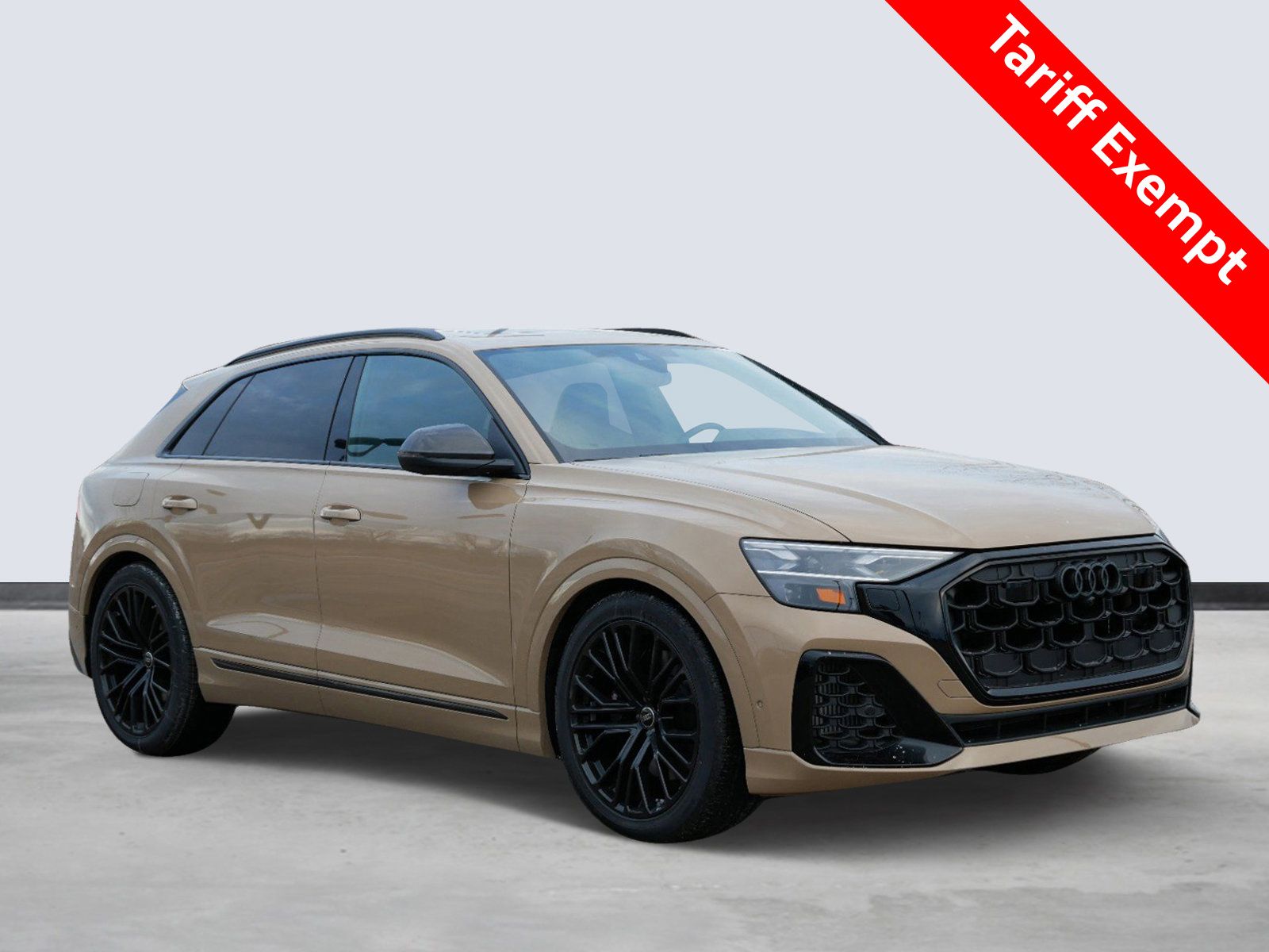 Thumbnail: 2025 Audi SQ8 - 6