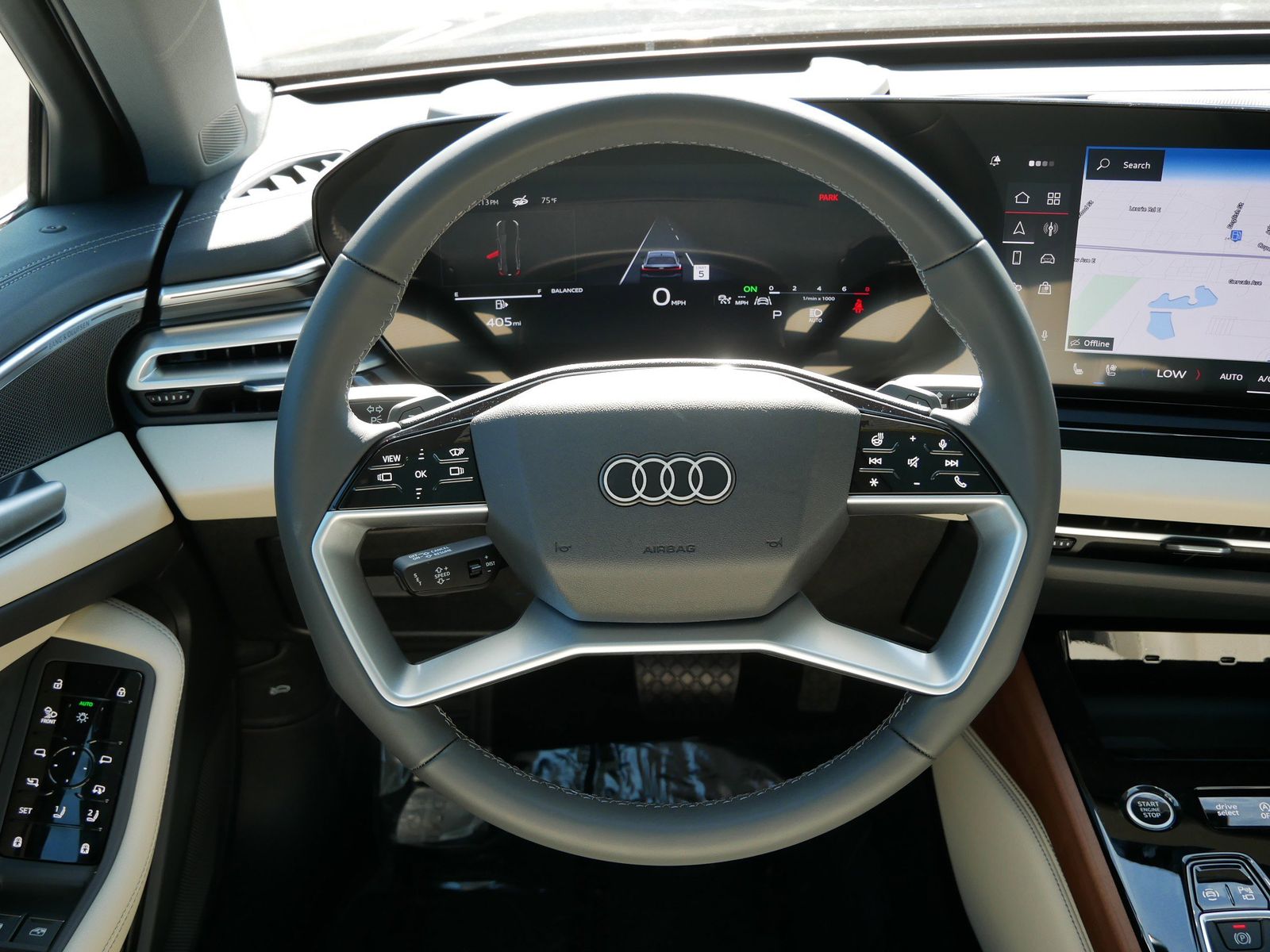 Thumbnail: 2025 Audi A5 - 12