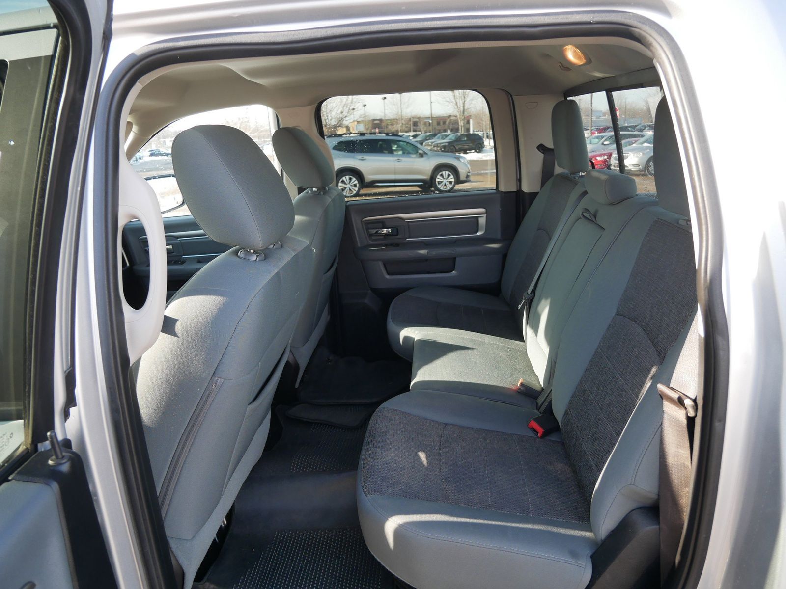 Thumbnail: 2015 RAM 1500 - 11