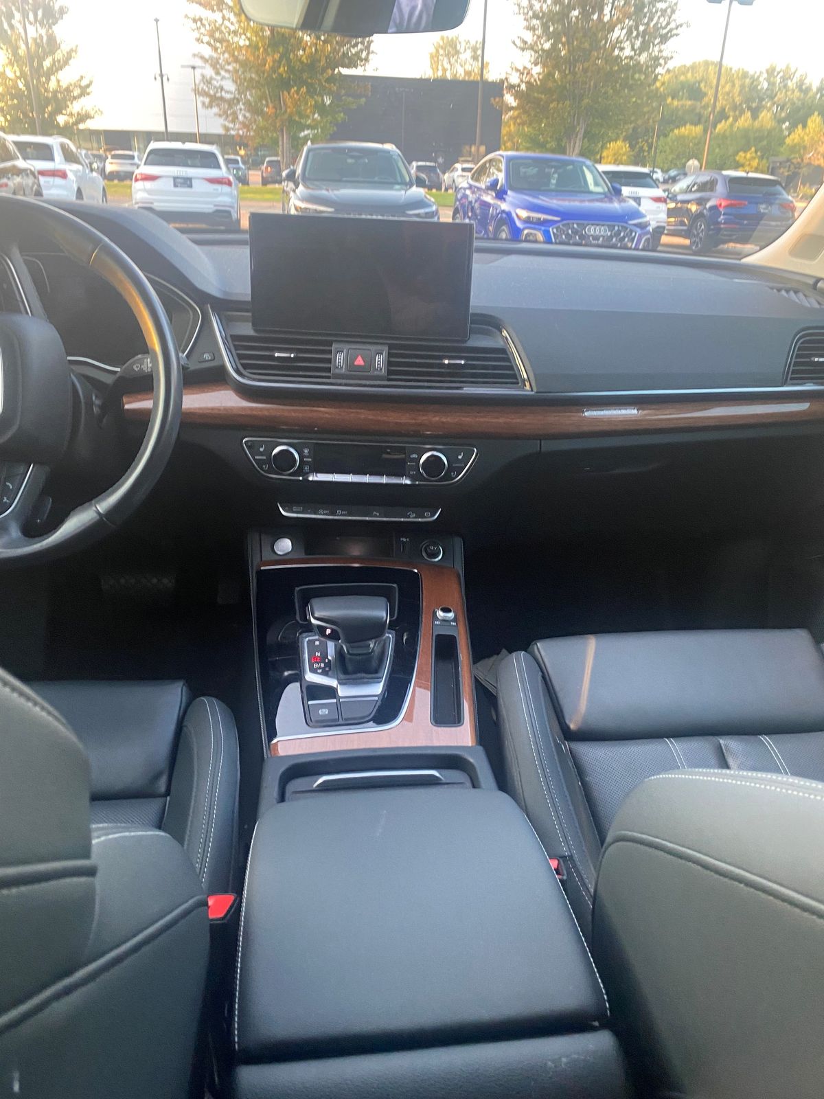 Thumbnail: 2021 Audi Q5 - 7