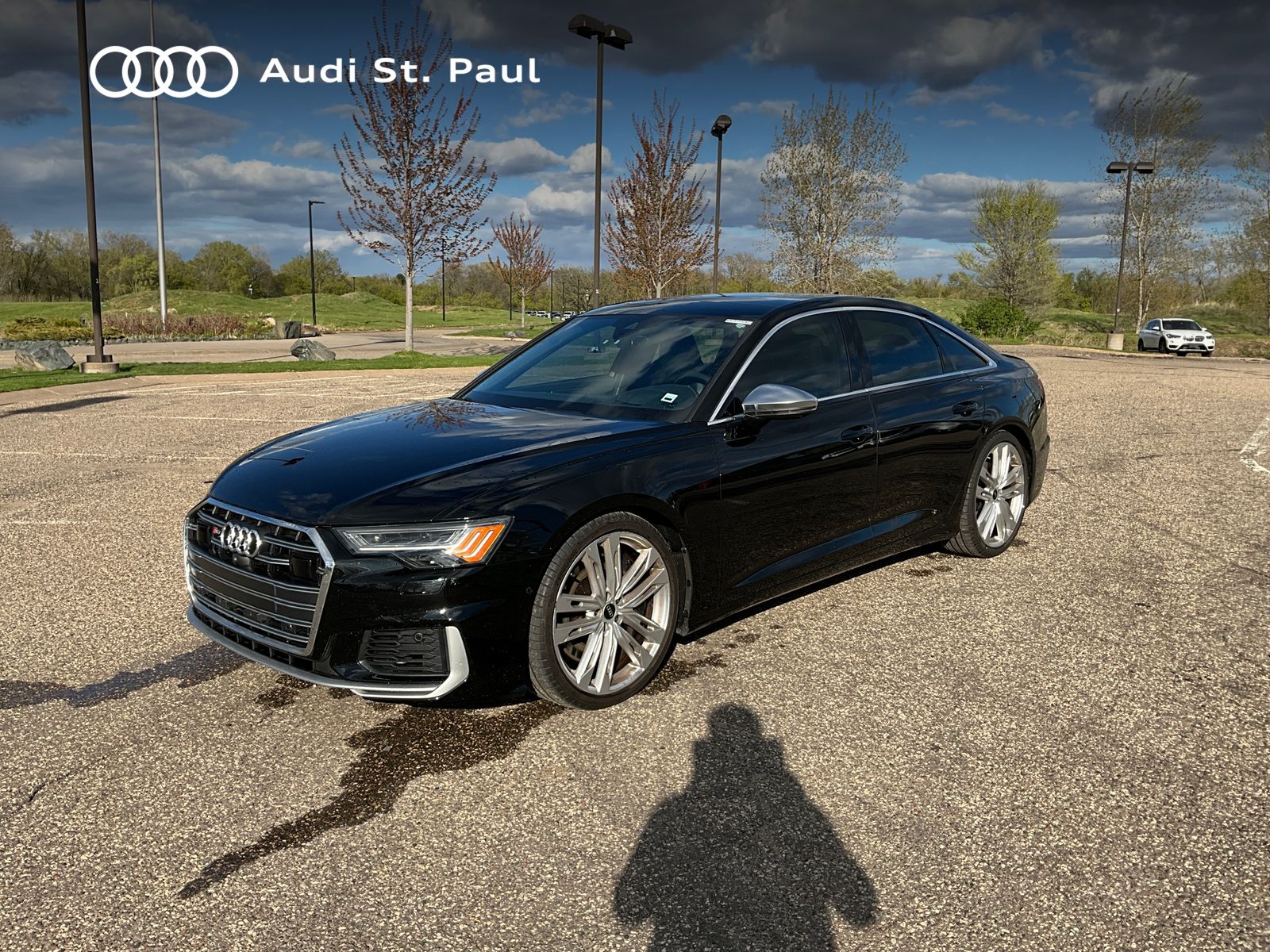 2022 Audi S6 Prestige -
                  Saint Paul, MN