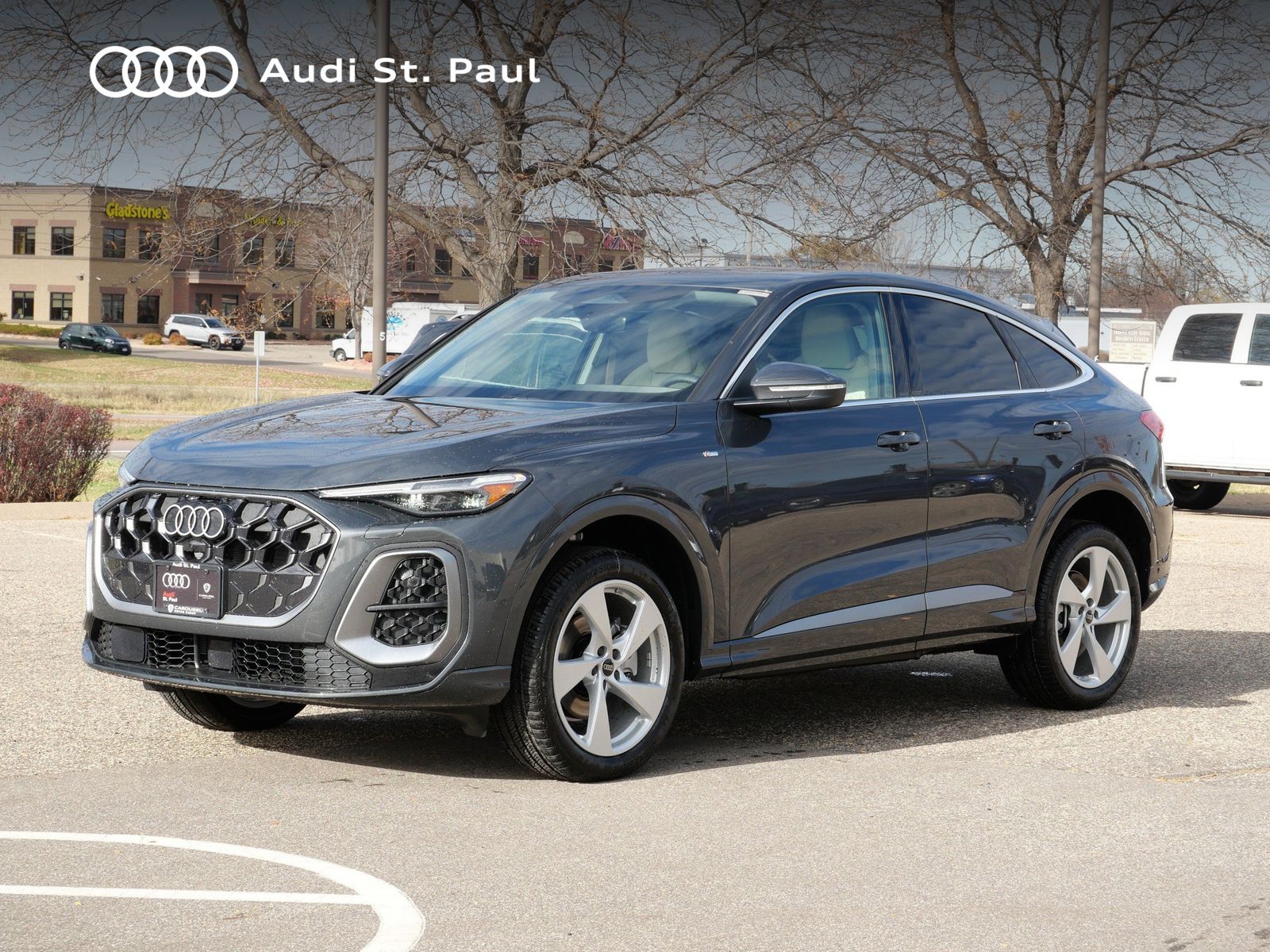 Thumbnail: 2025 Audi Q5 - 1