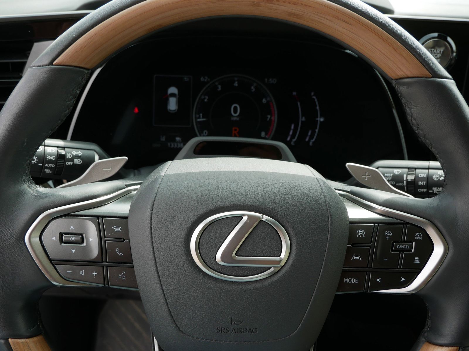 Thumbnail: 2024 Lexus RX - 21