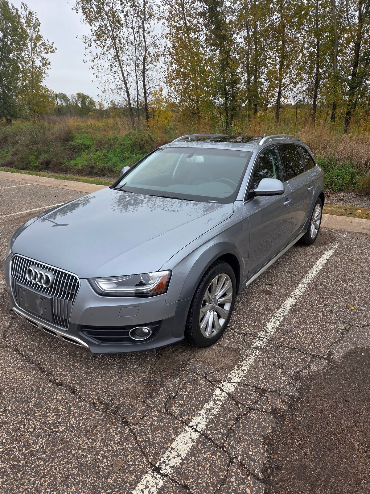 Thumbnail: 2015 Audi Allroad - 2