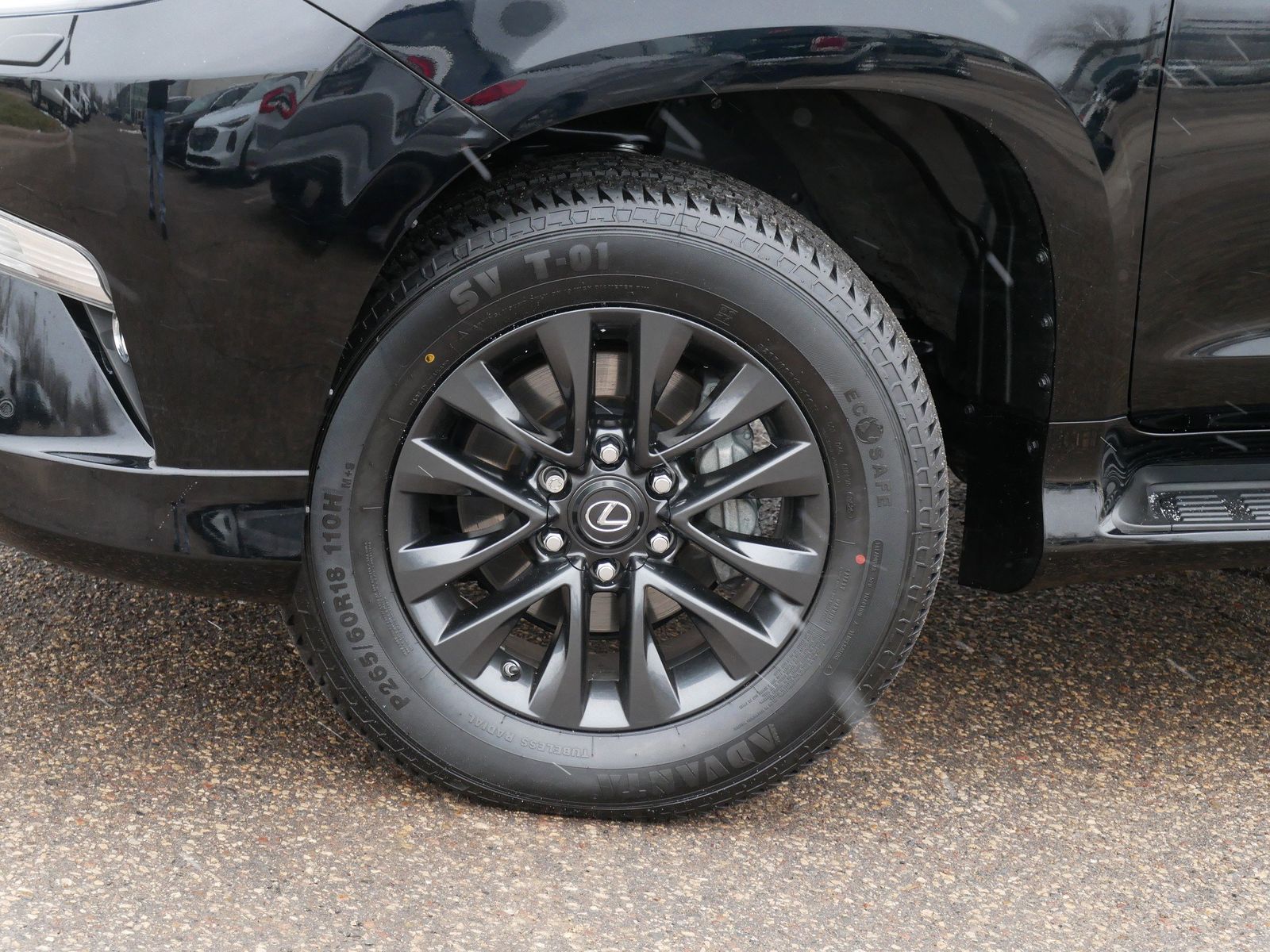 Thumbnail: 2022 Lexus GX - 7